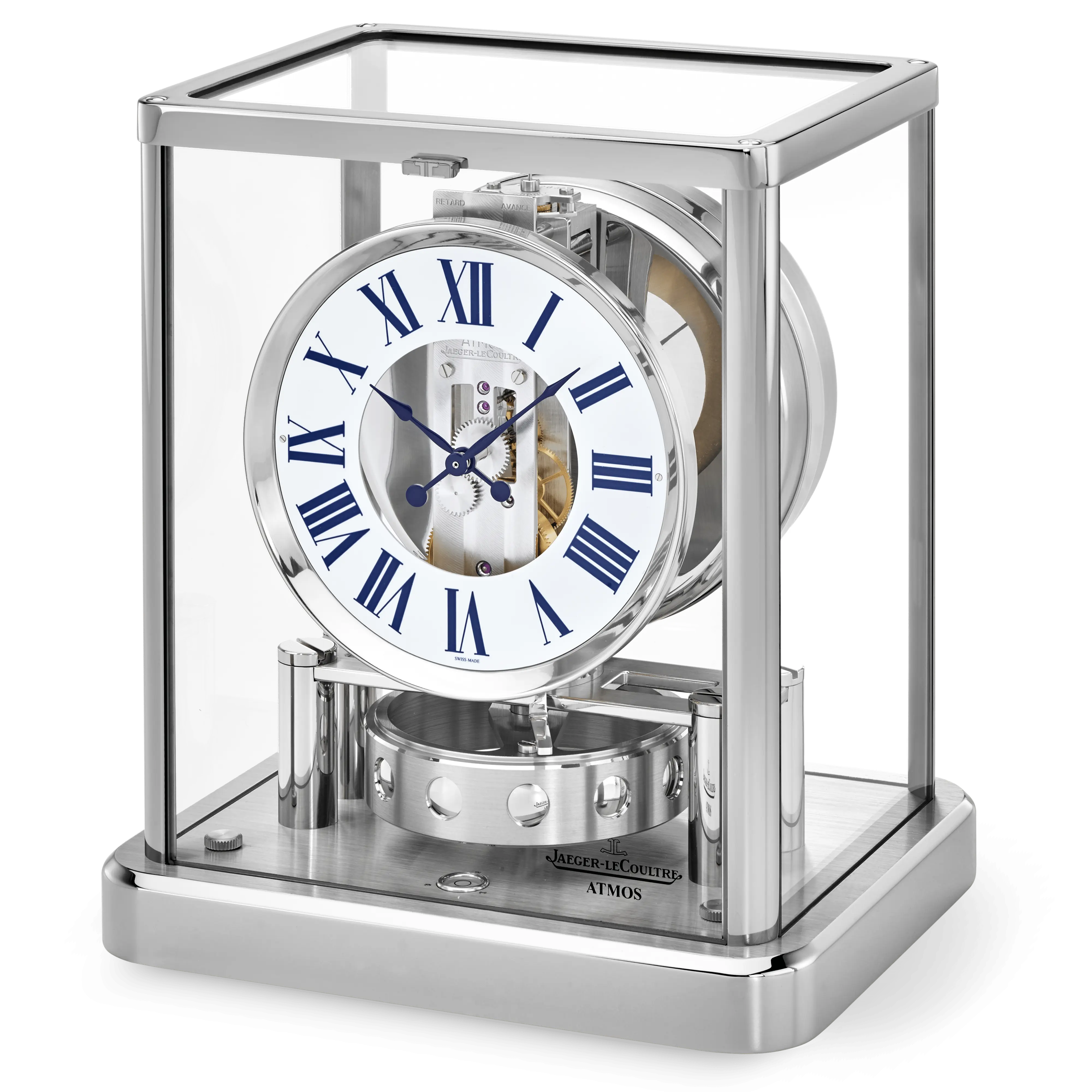 Atmos Classique - Jaeger-LeCoultre Detailansicht