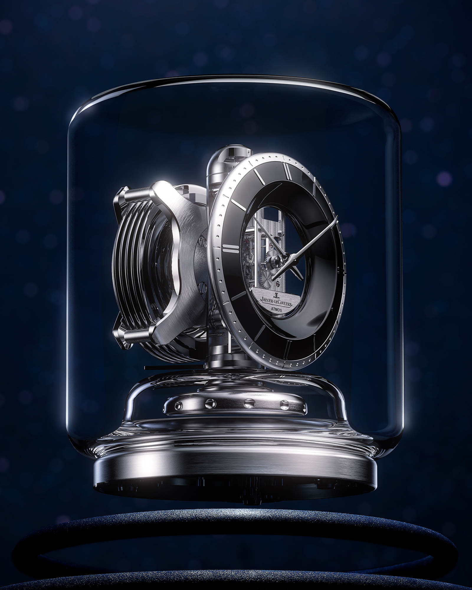 Atmos Infinite - Jaeger-LeCoultre Detailansicht