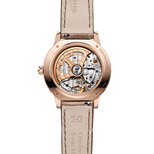Dazzling Rendez-Vous Night&Day - Jaeger-LeCoultre Detailansicht