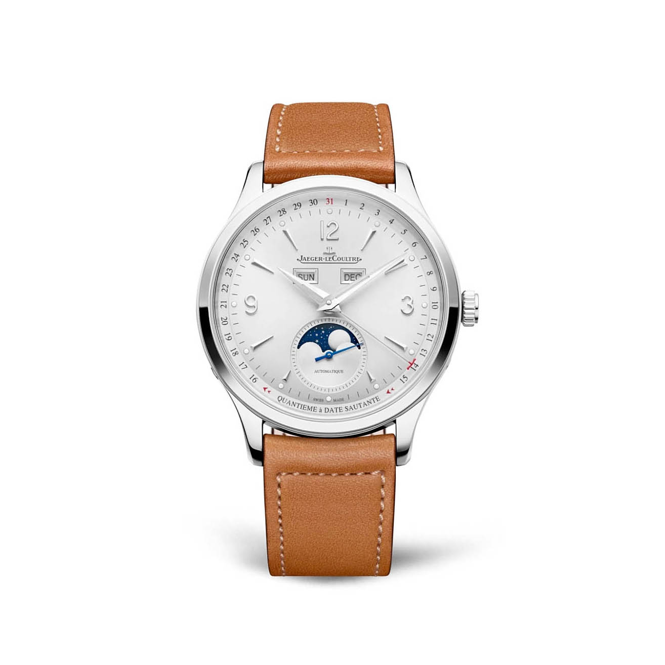 Master Control Calendar - Jaeger-LeCoultre Detailansicht