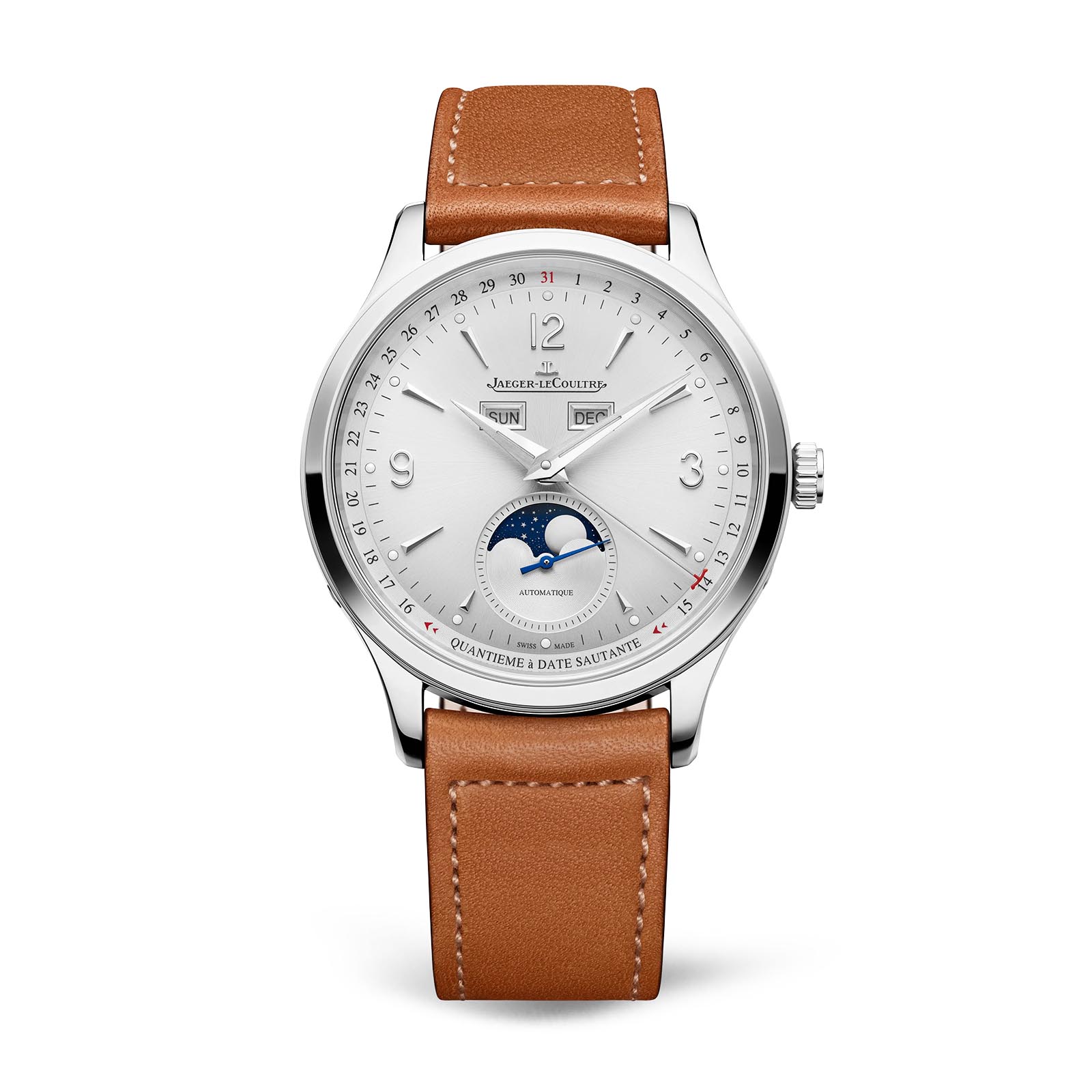 Master Control Calendar - Jaeger-LeCoultre