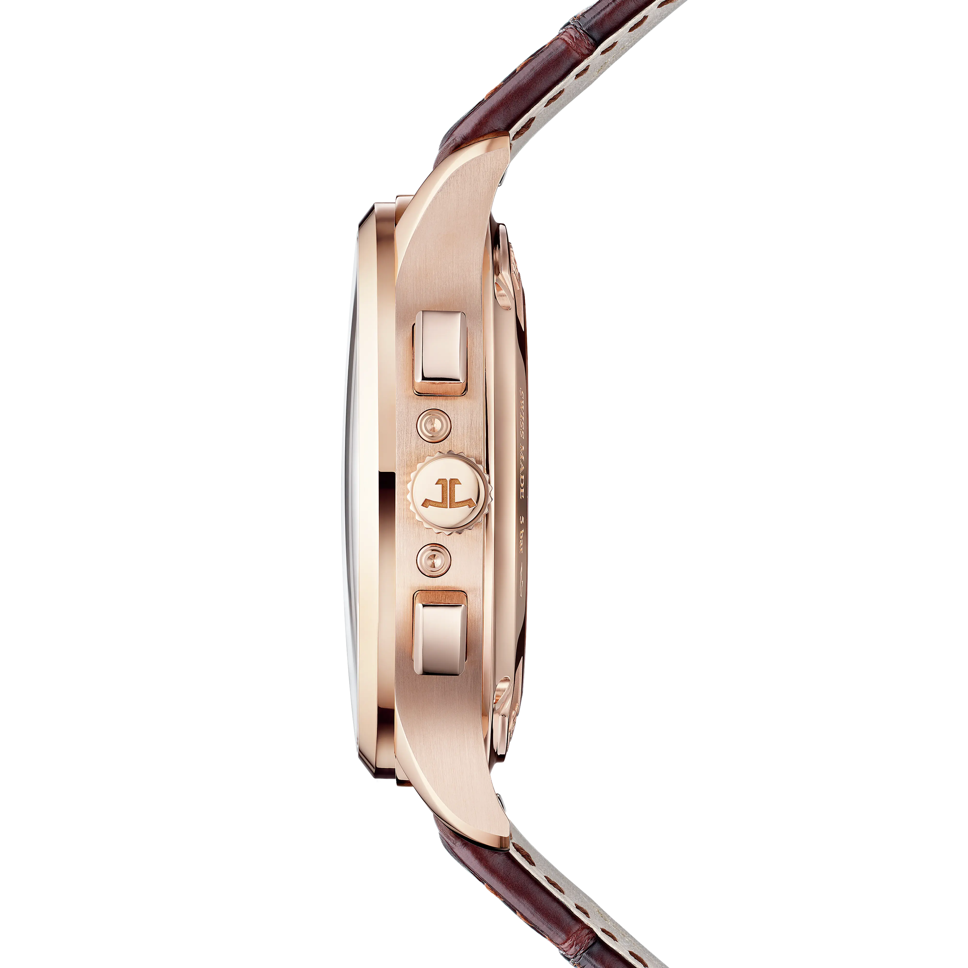Master Control Chrono Calendar - Jaeger-LeCoultre Detailansicht