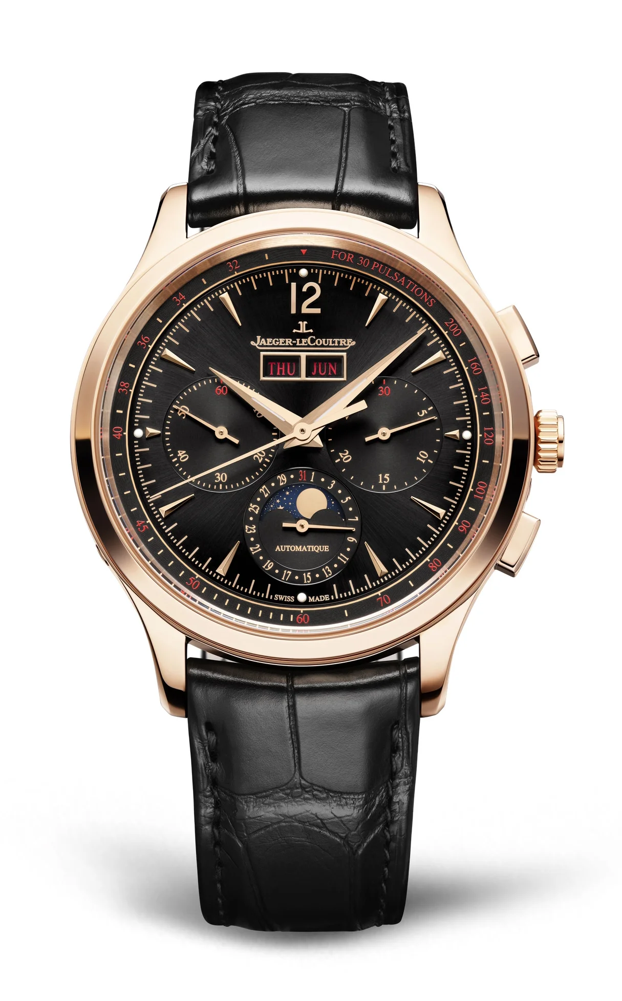 Master Control Chrono Calendar - Jaeger-LeCoultre