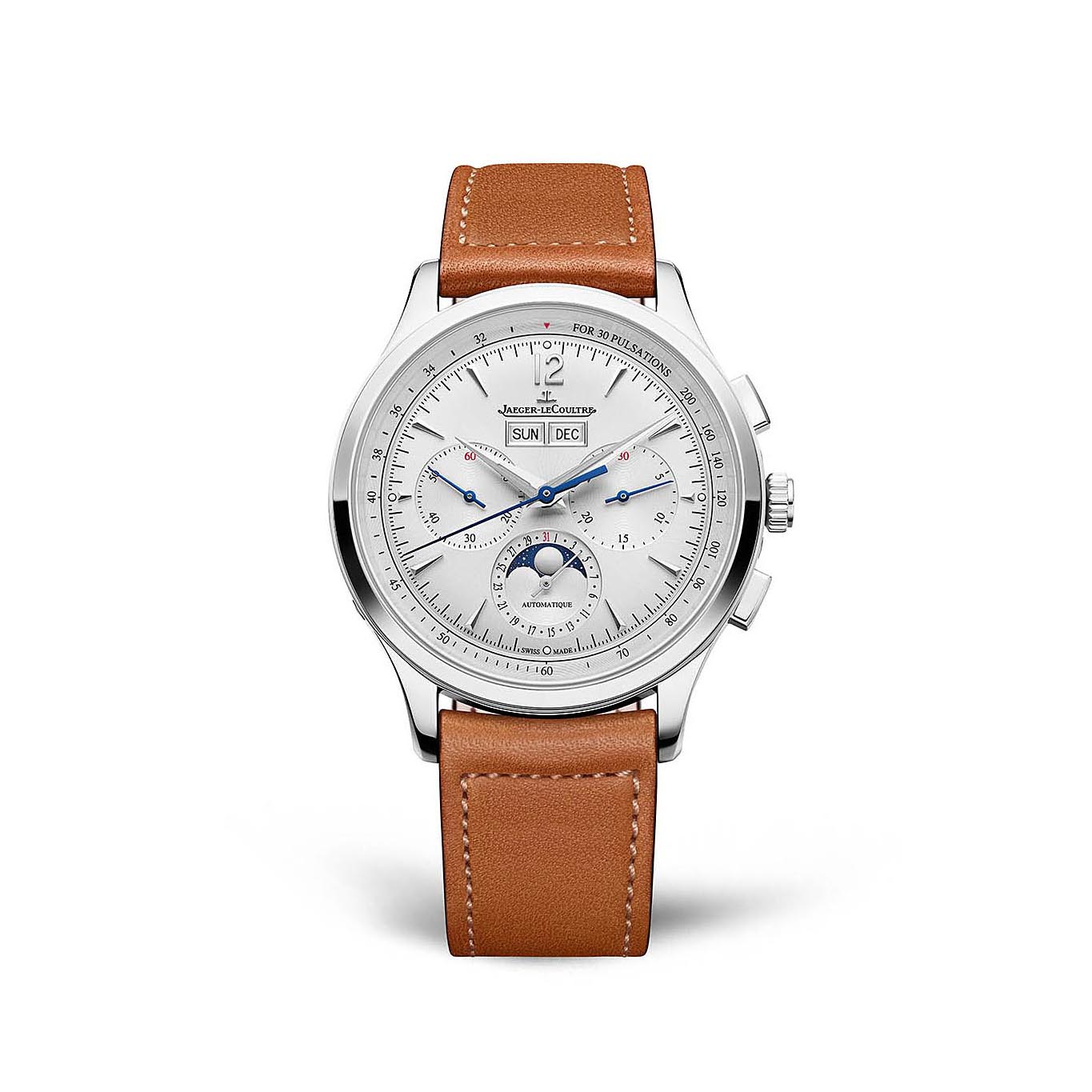 Master Control Chrono Calendar - Jaeger-LeCoultre Detailansicht