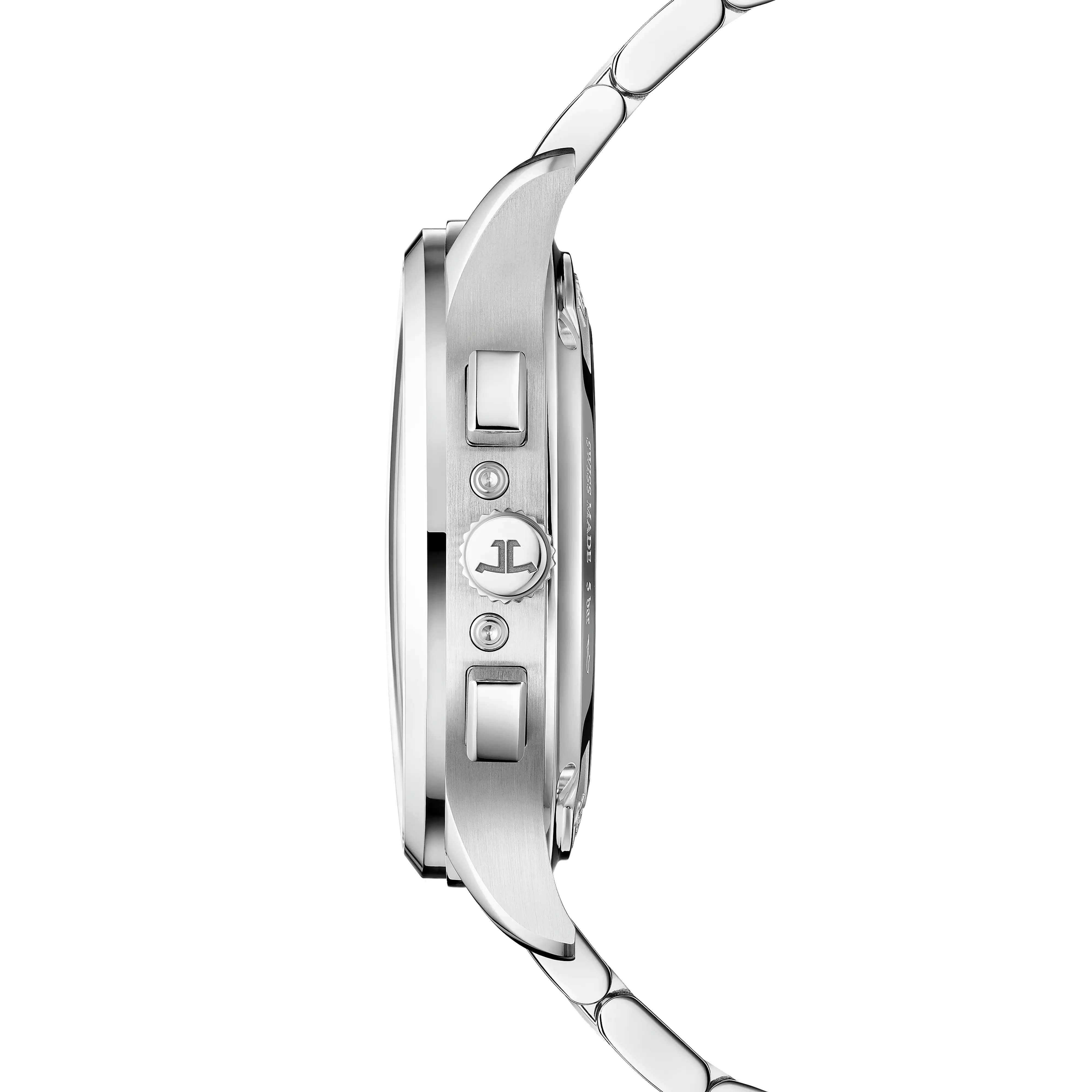 Master Control Chrono Calendar - Jaeger-LeCoultre Detailansicht