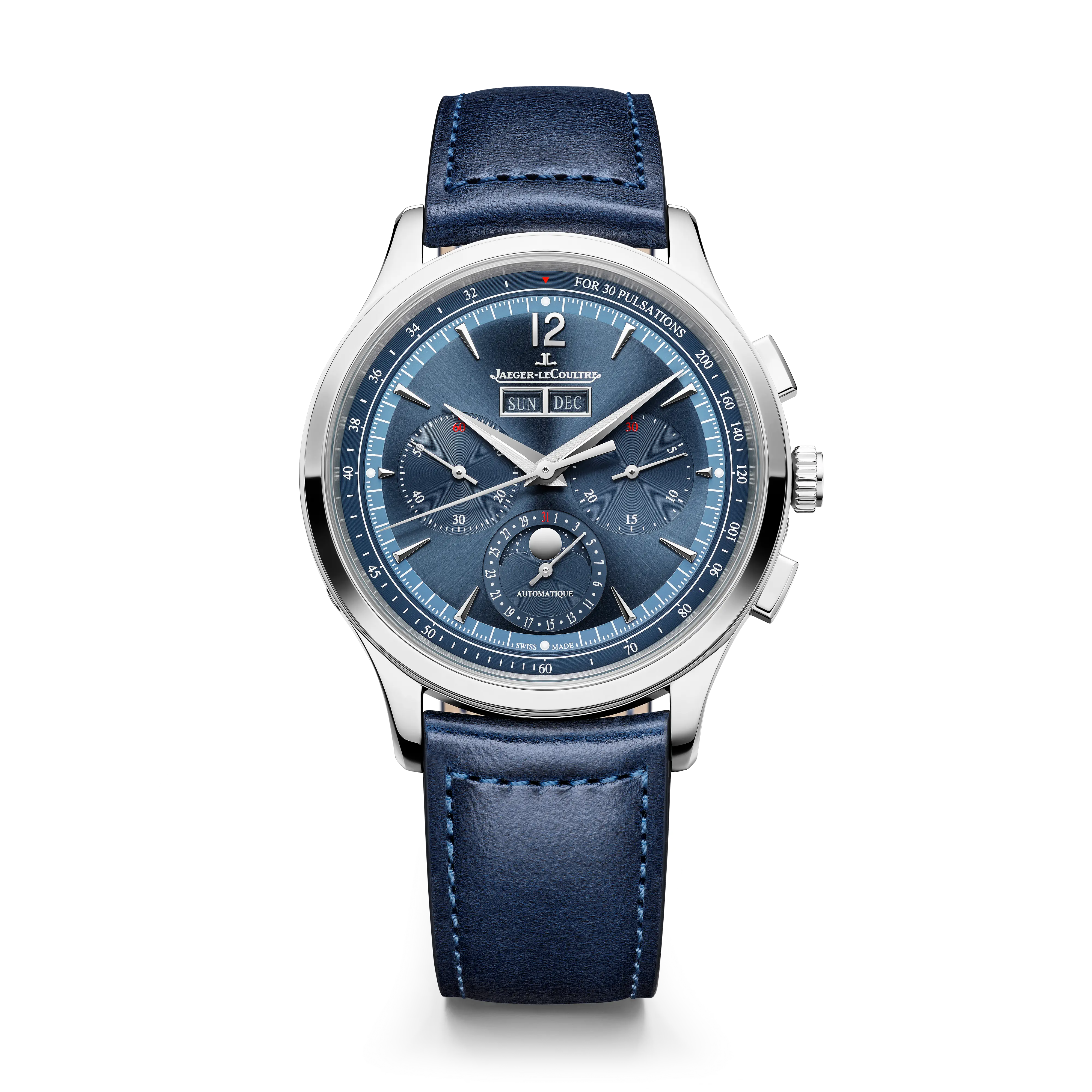 Master Control Chrono Calendar - Jaeger-LeCoultre