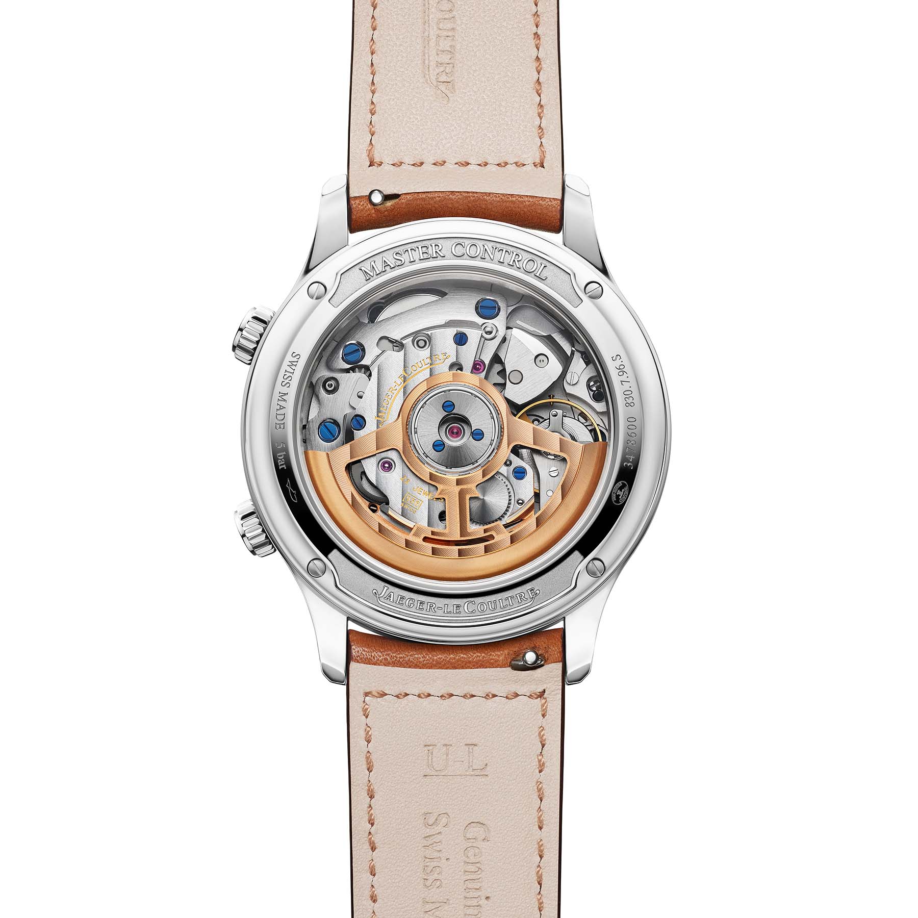 Master Control Memovox - Jaeger-LeCoultre Detailansicht