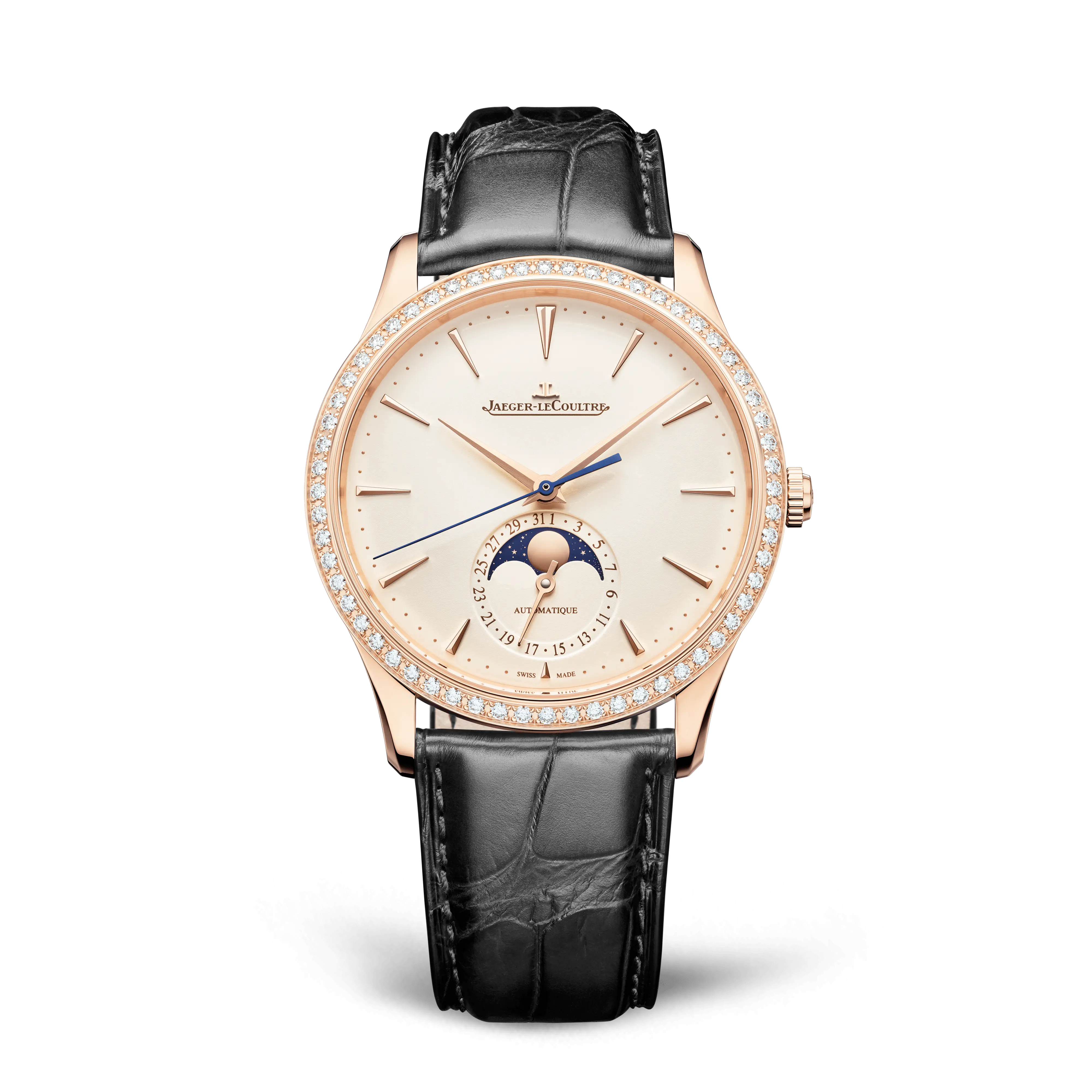 Master Ultra Thin Moon 39 - Jaeger-LeCoultre