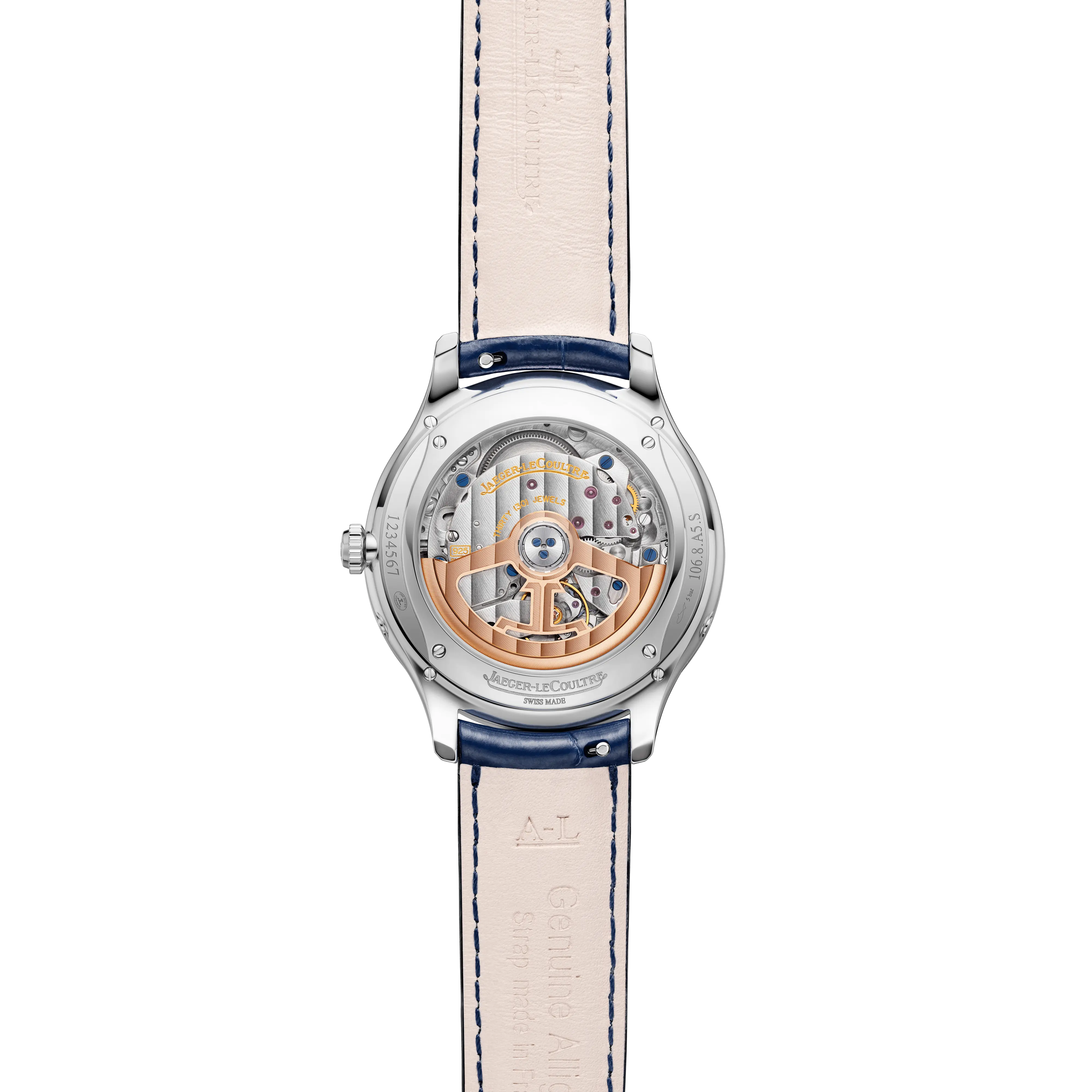 Master Ultra Thin Moon Lady 36 - Jaeger-LeCoultre Detailansicht