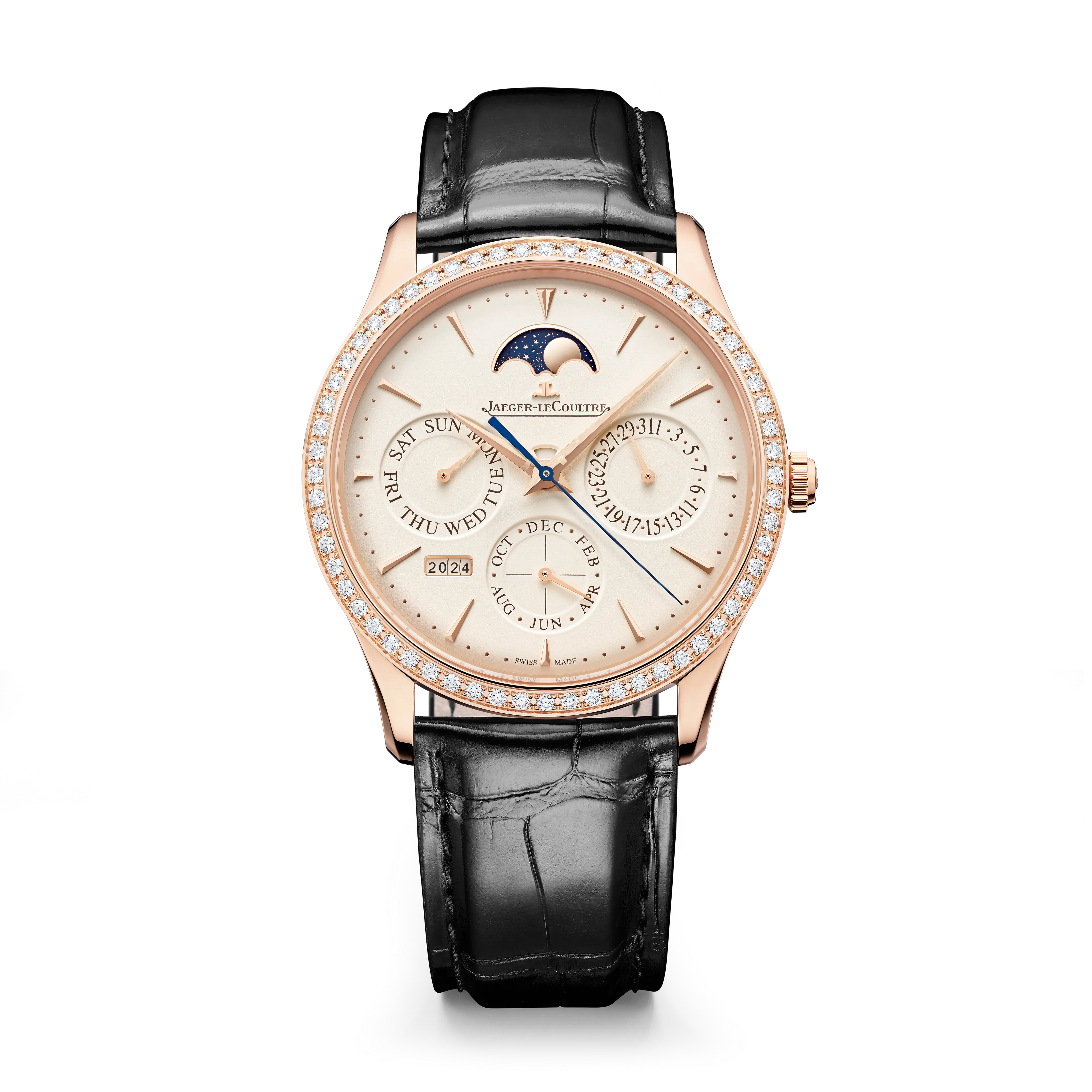 Master Ultra Thin Perpetual 39 - Jaeger-LeCoultre