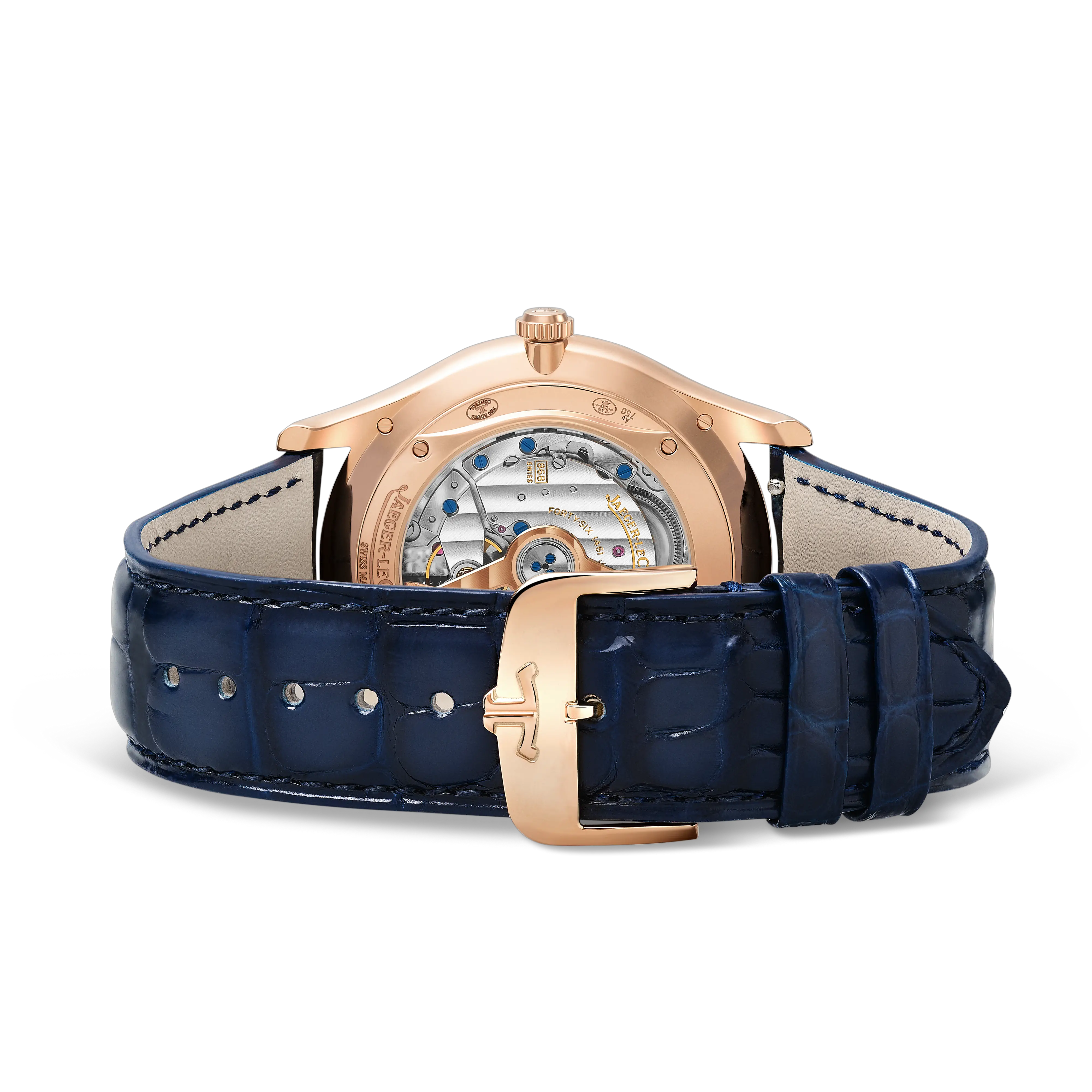Master Ultra Thin Perpetual 39 - Jaeger-LeCoultre Detailansicht