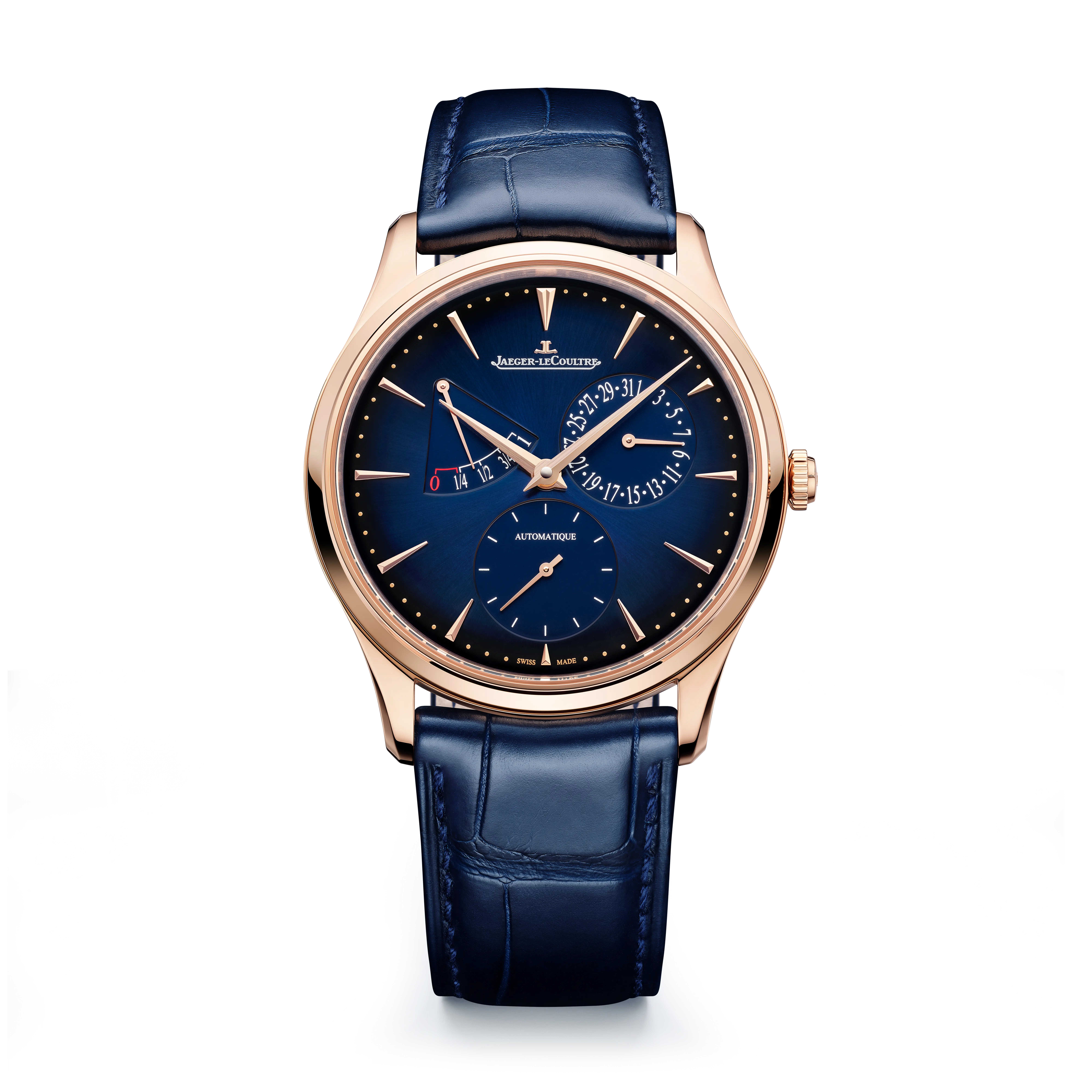 Master Ultra Thin Reserve de Marche 39 - Jaeger-LeCoultre