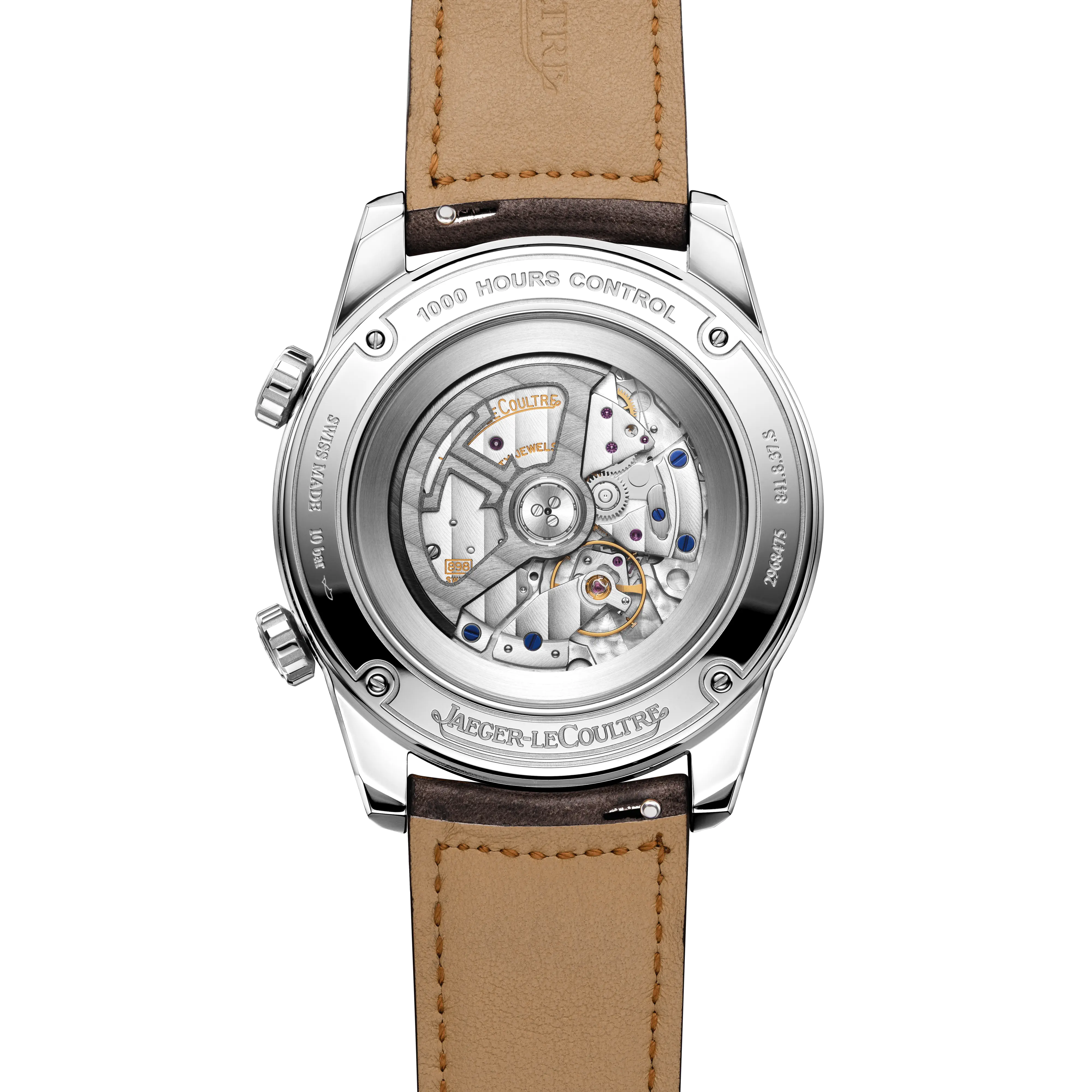 Polaris Automatik - Jaeger-LeCoultre Detailansicht