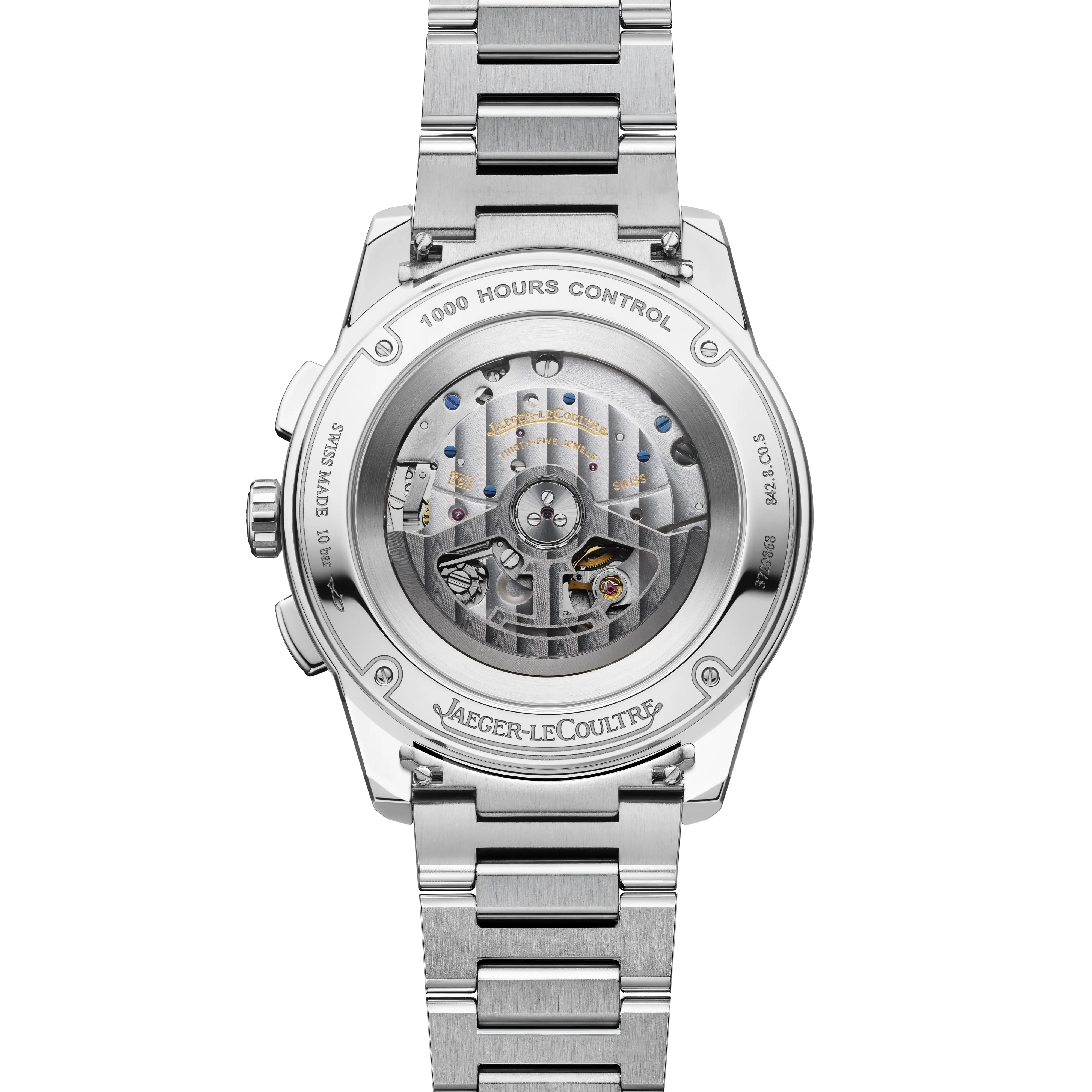Polaris Chronograph - Jaeger-LeCoultre Detailansicht