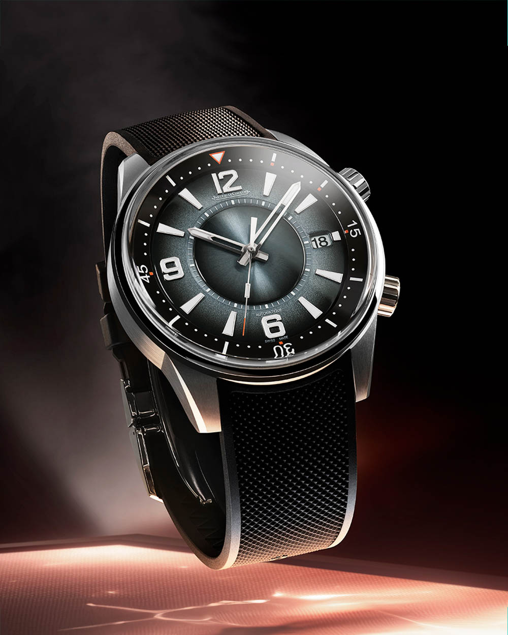 Polaris Date - Jaeger-LeCoultre Detailansicht
