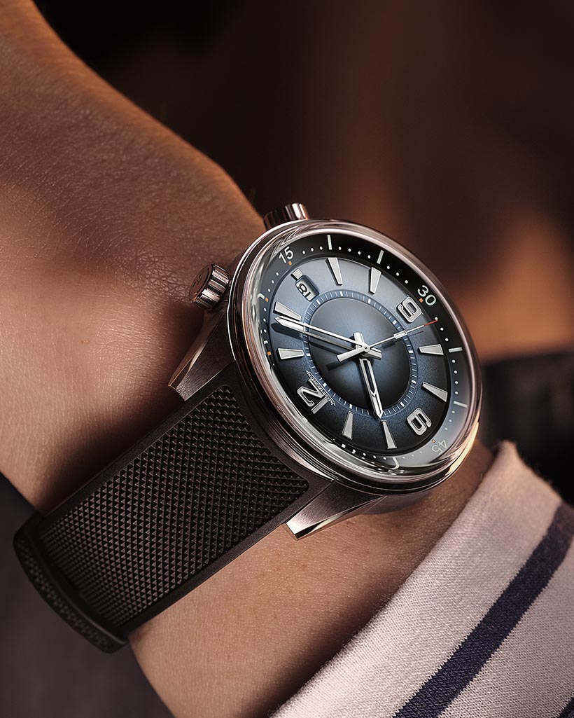 Polaris Date - Jaeger-LeCoultre Detailansicht