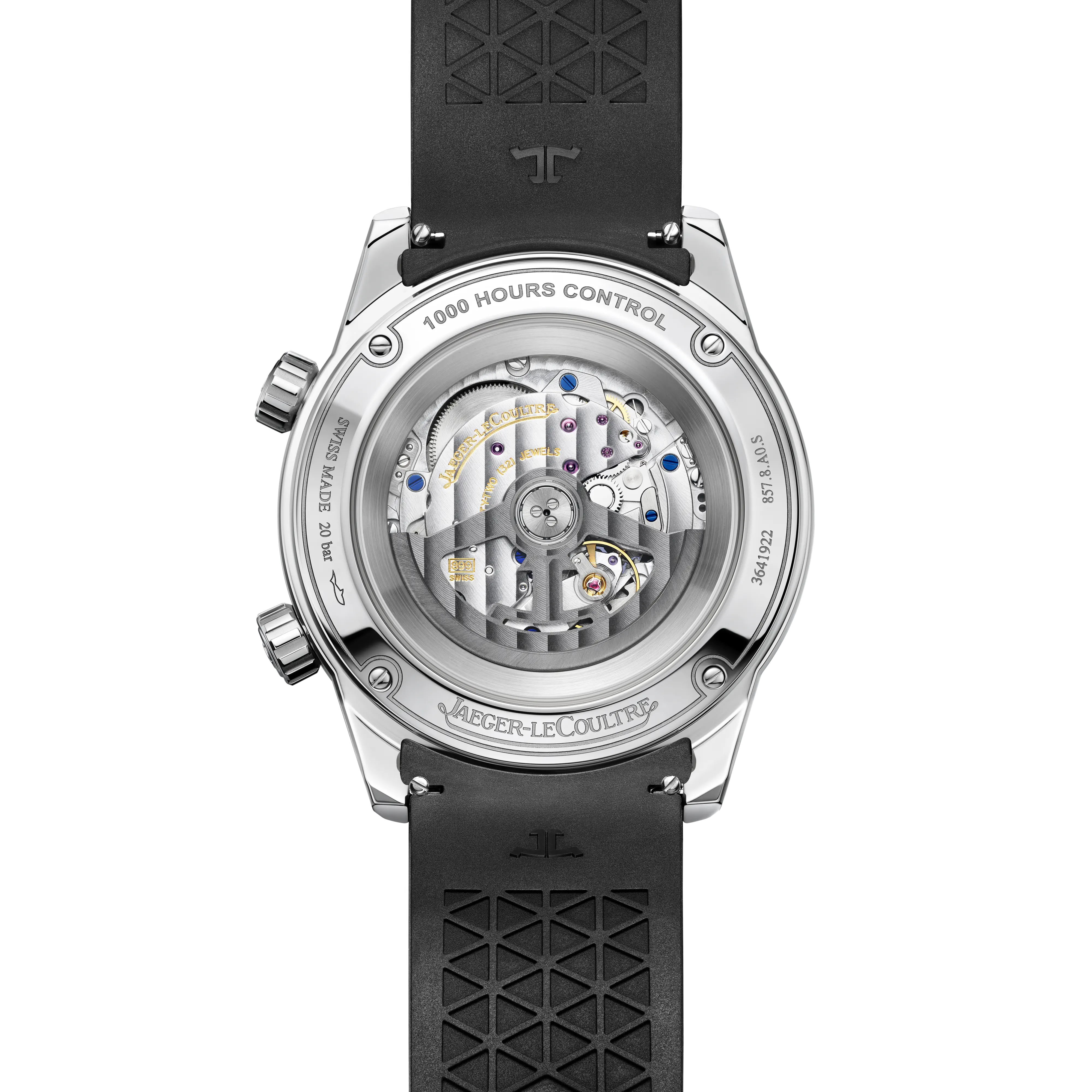 Polaris Date - Jaeger-LeCoultre Detailansicht