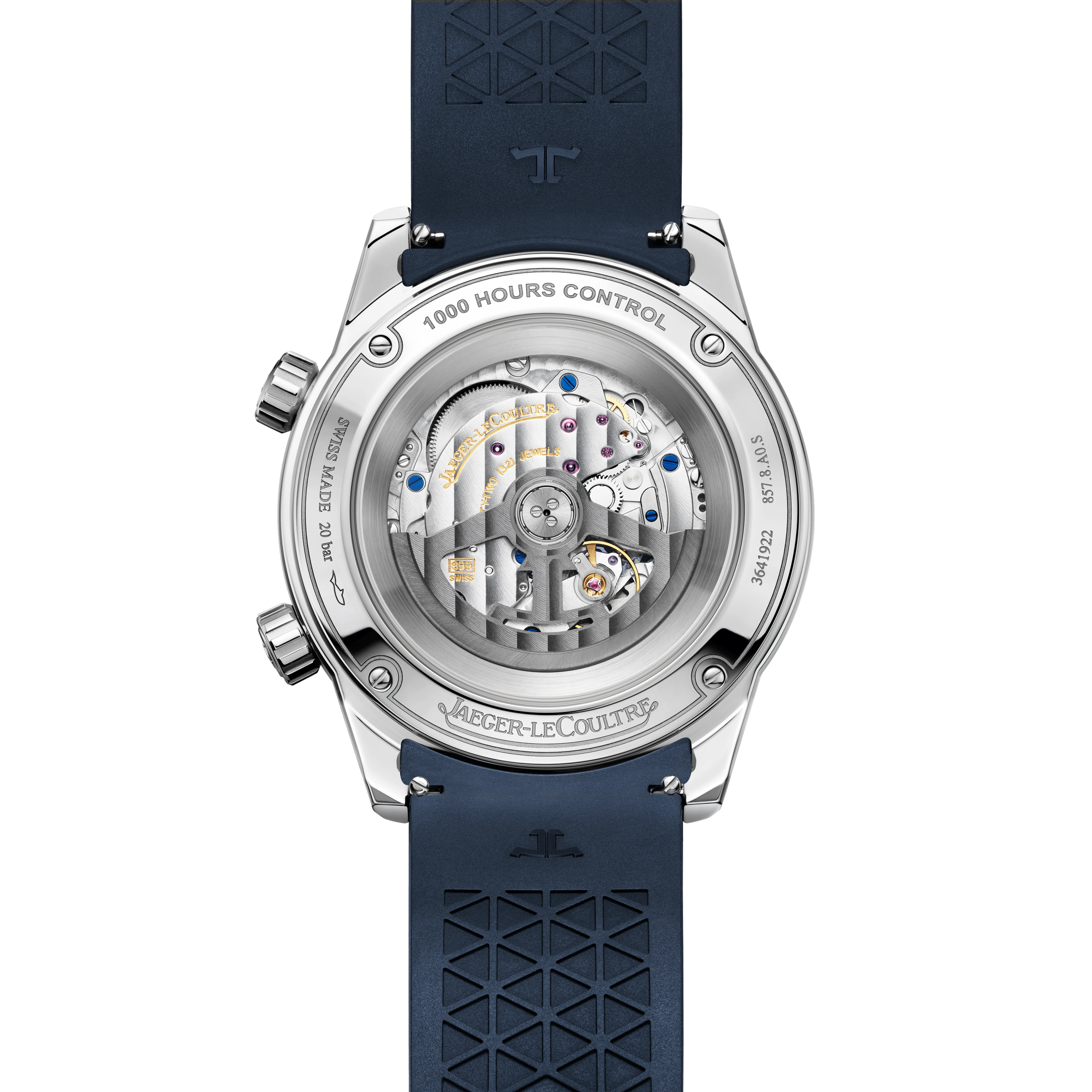 Polaris Date - Jaeger-LeCoultre Detailansicht