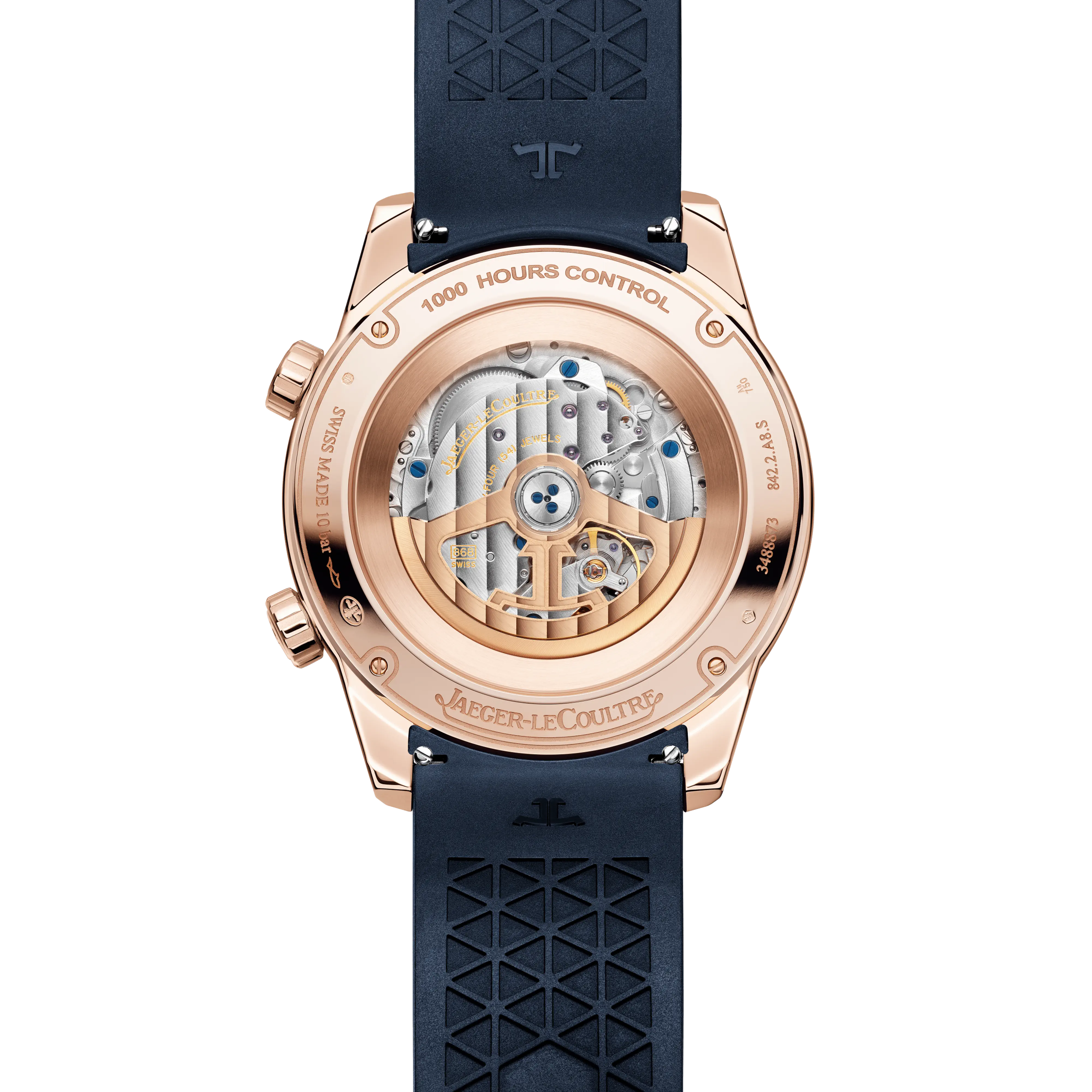 Polaris Perpetual Calendar - Jaeger-LeCoultre Detailansicht