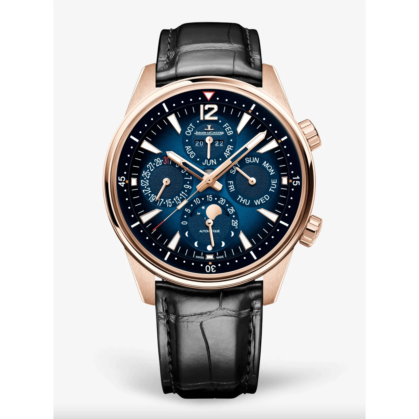 Polaris Perpetual Calendar - Jaeger-LeCoultre Detailansicht