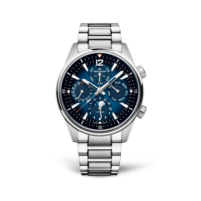 Polaris Perpetual Calendar - Jaeger-LeCoultre
