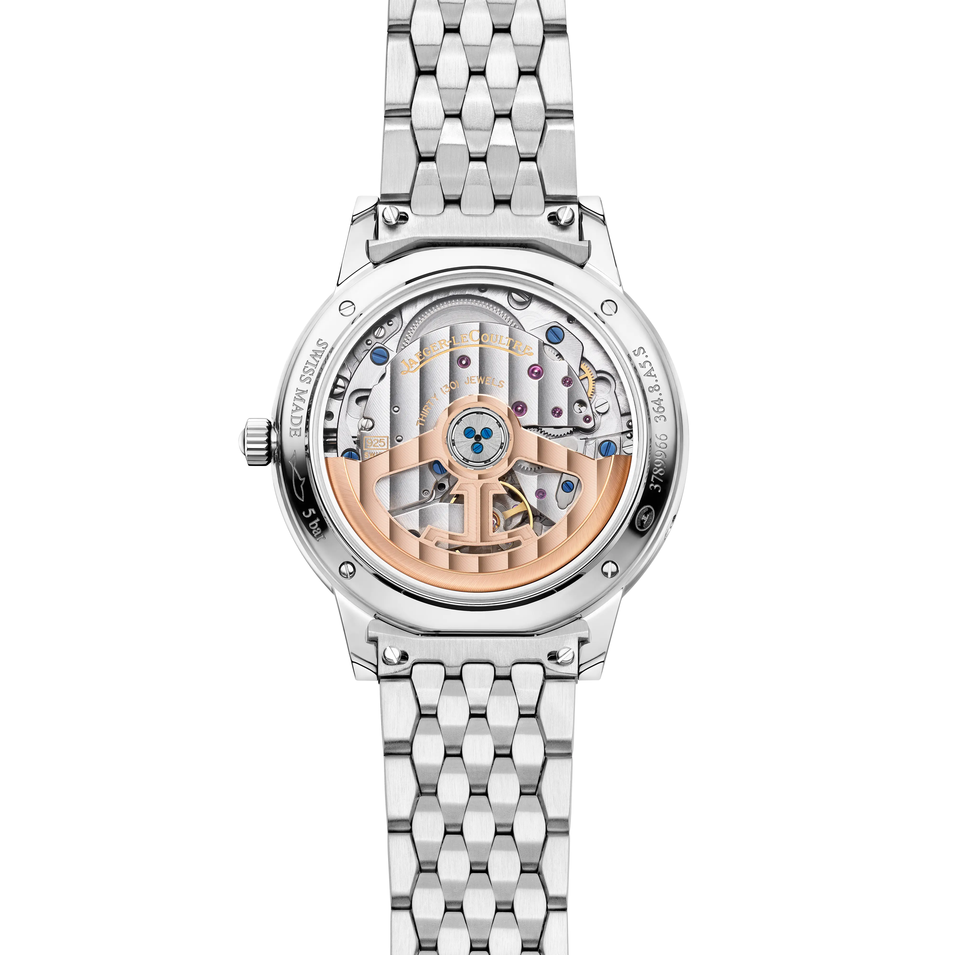Rendez-Vous Classic Moon - Jaeger-LeCoultre Detailansicht