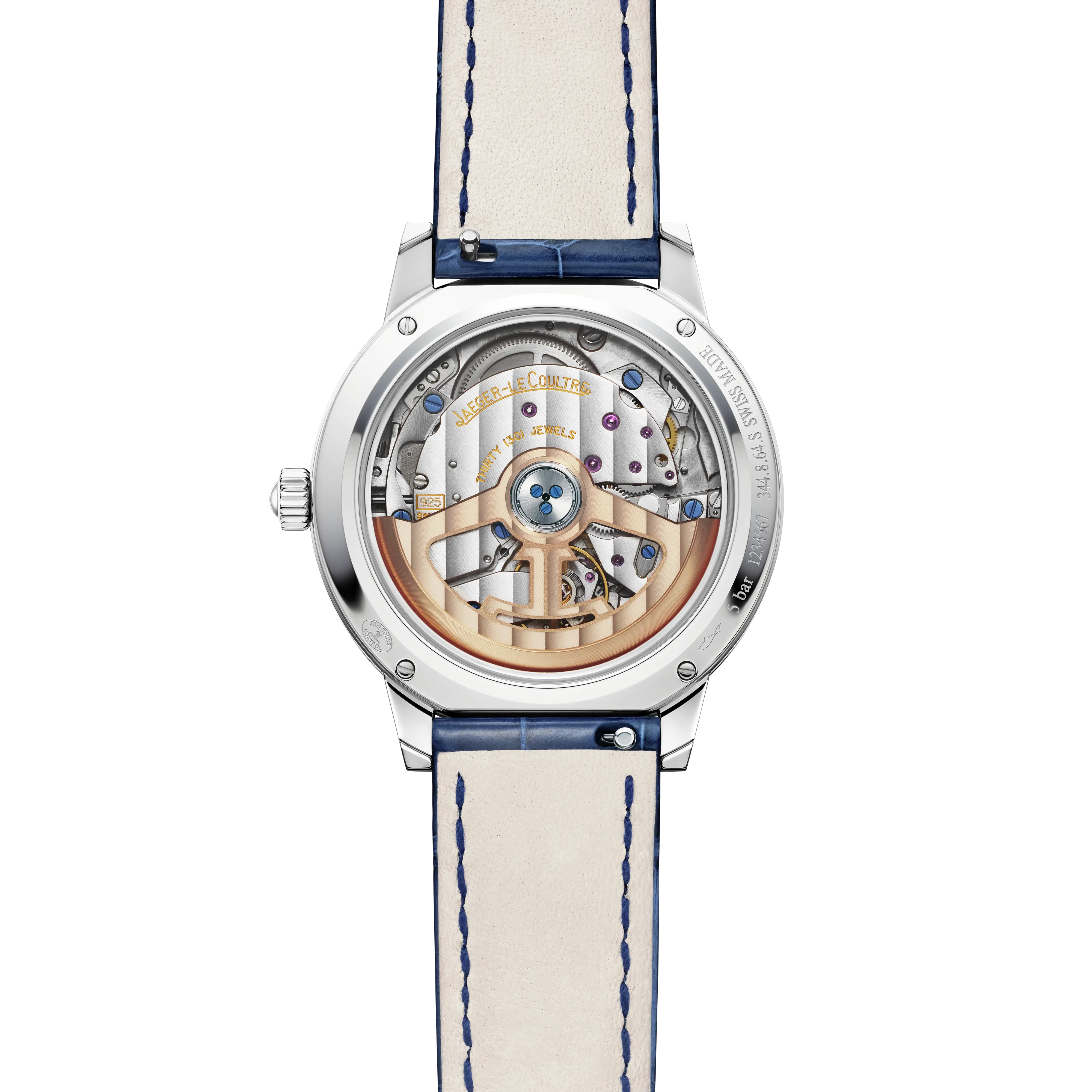 Rendez-Vous Moon Medium - Jaeger-LeCoultre Detailansicht