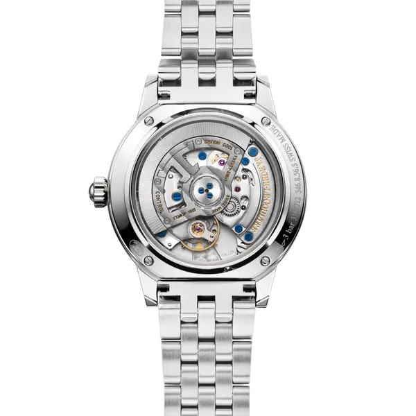 Rendez-Vous Night&Day 29 - Jaeger-LeCoultre Detailansicht