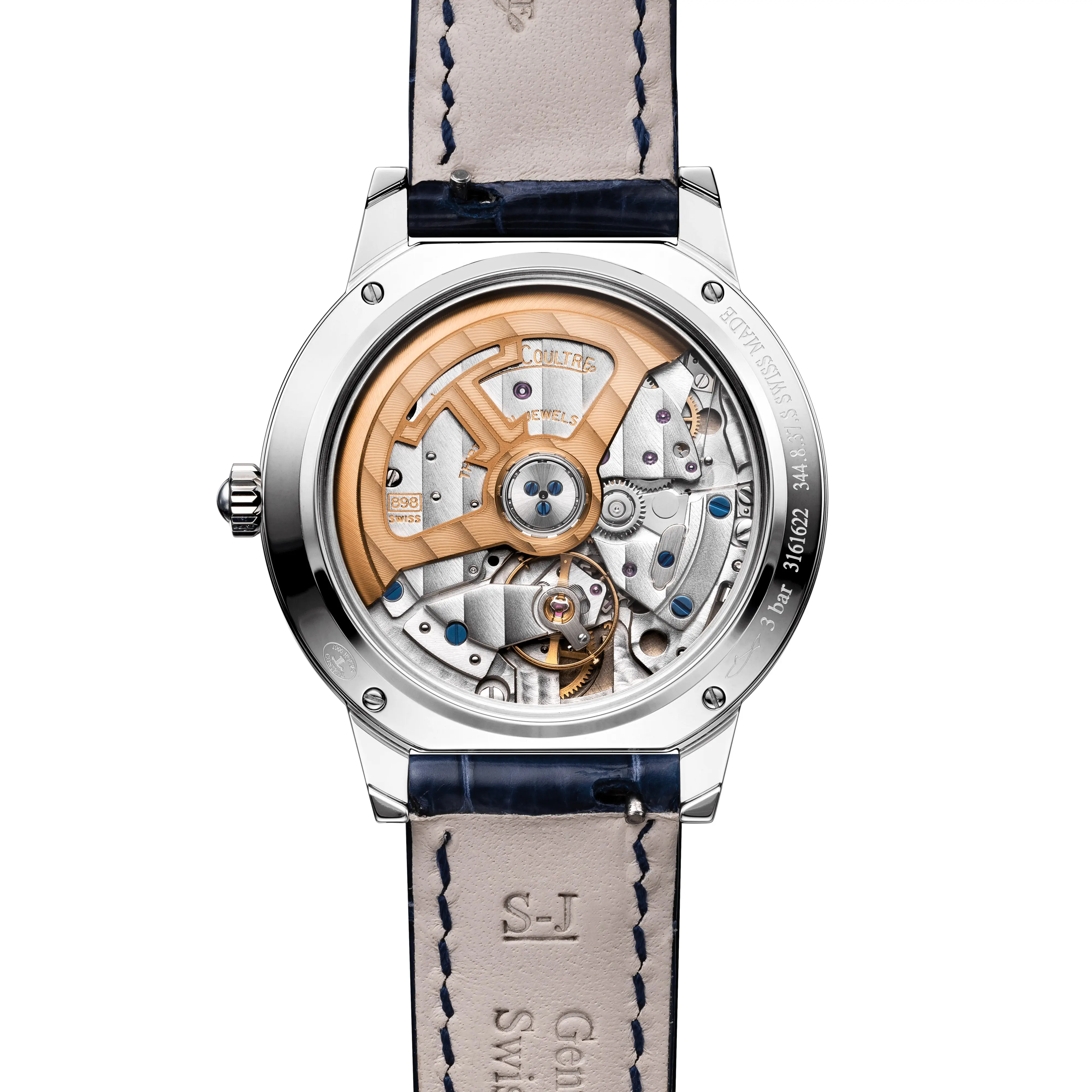 Rendez-Vous Night&Day 34 - Jaeger-LeCoultre Detailansicht