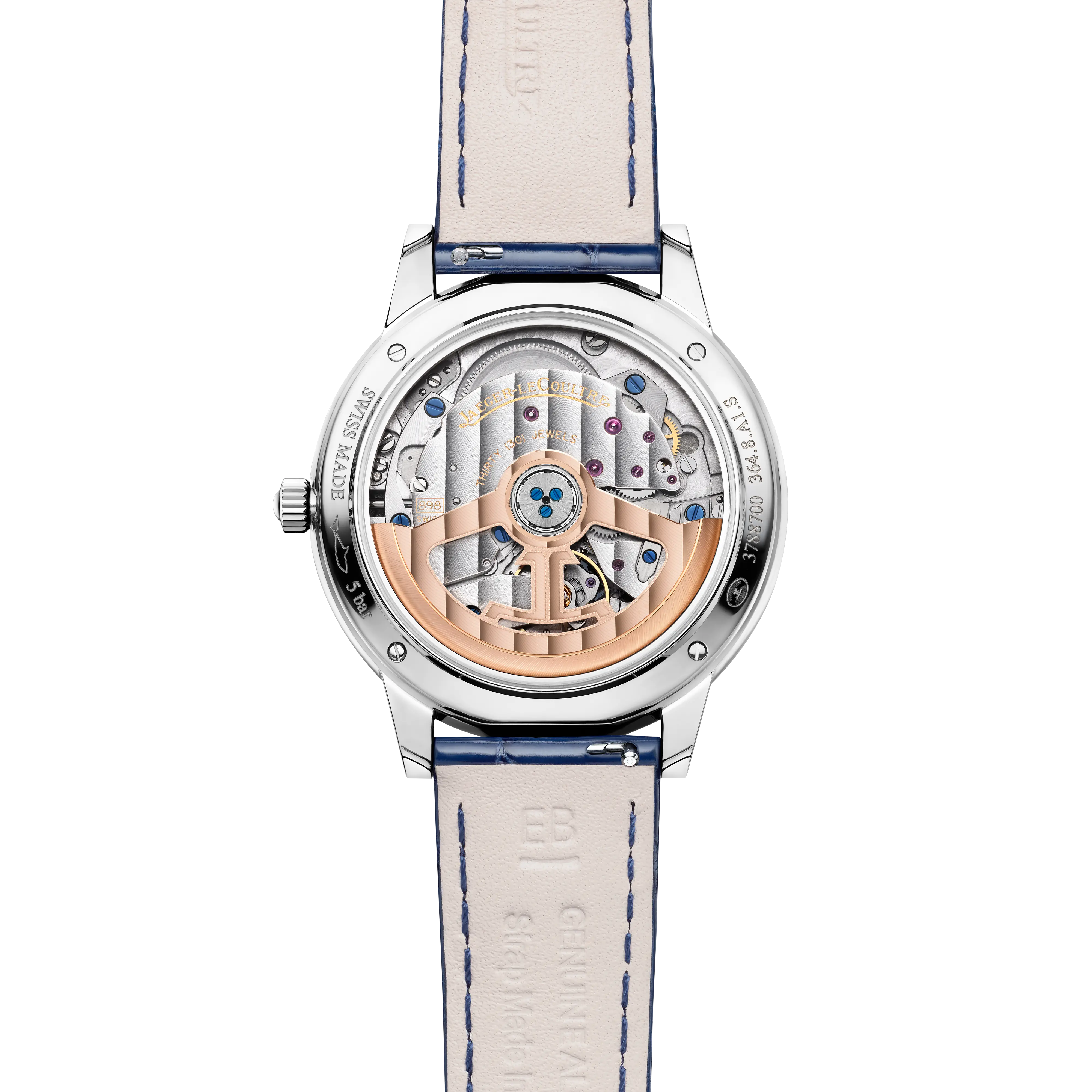 Rendez-Vous Night&Day 34 - Jaeger-LeCoultre Detailansicht