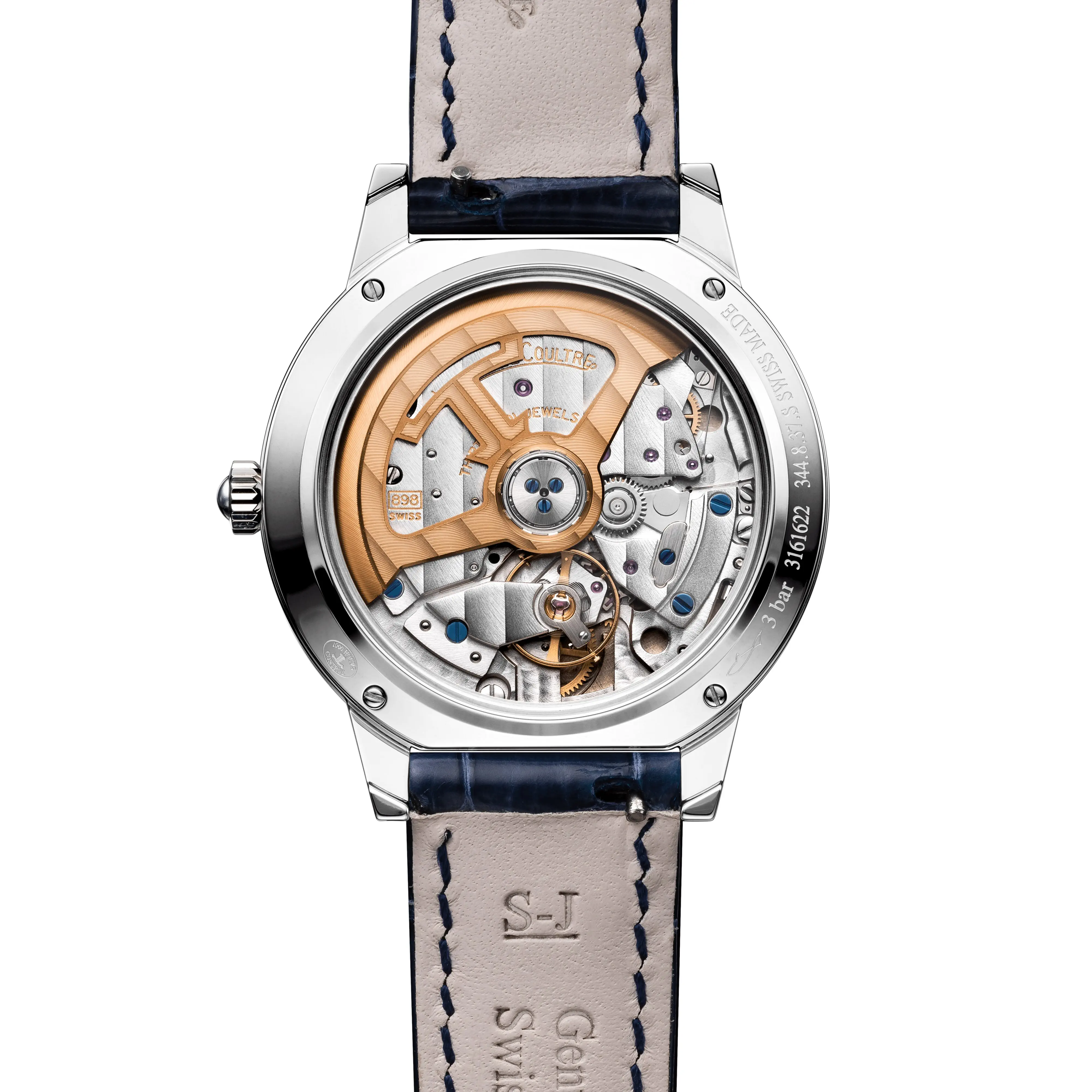 Rendez-Vous Night&Day 34 - Jaeger-LeCoultre Detailansicht