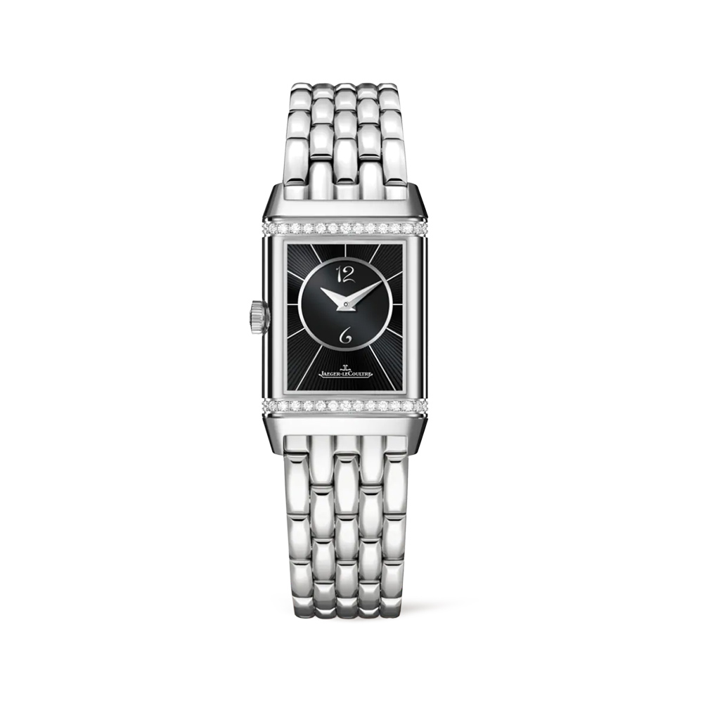 Reverso Classic Small Duetto - Jaeger-LeCoultre Detailansicht