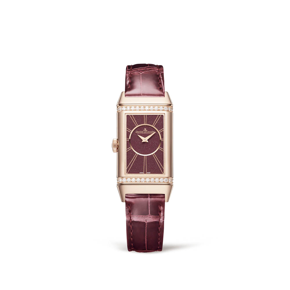 Reverso One Duetto - Jaeger-LeCoultre Detailansicht