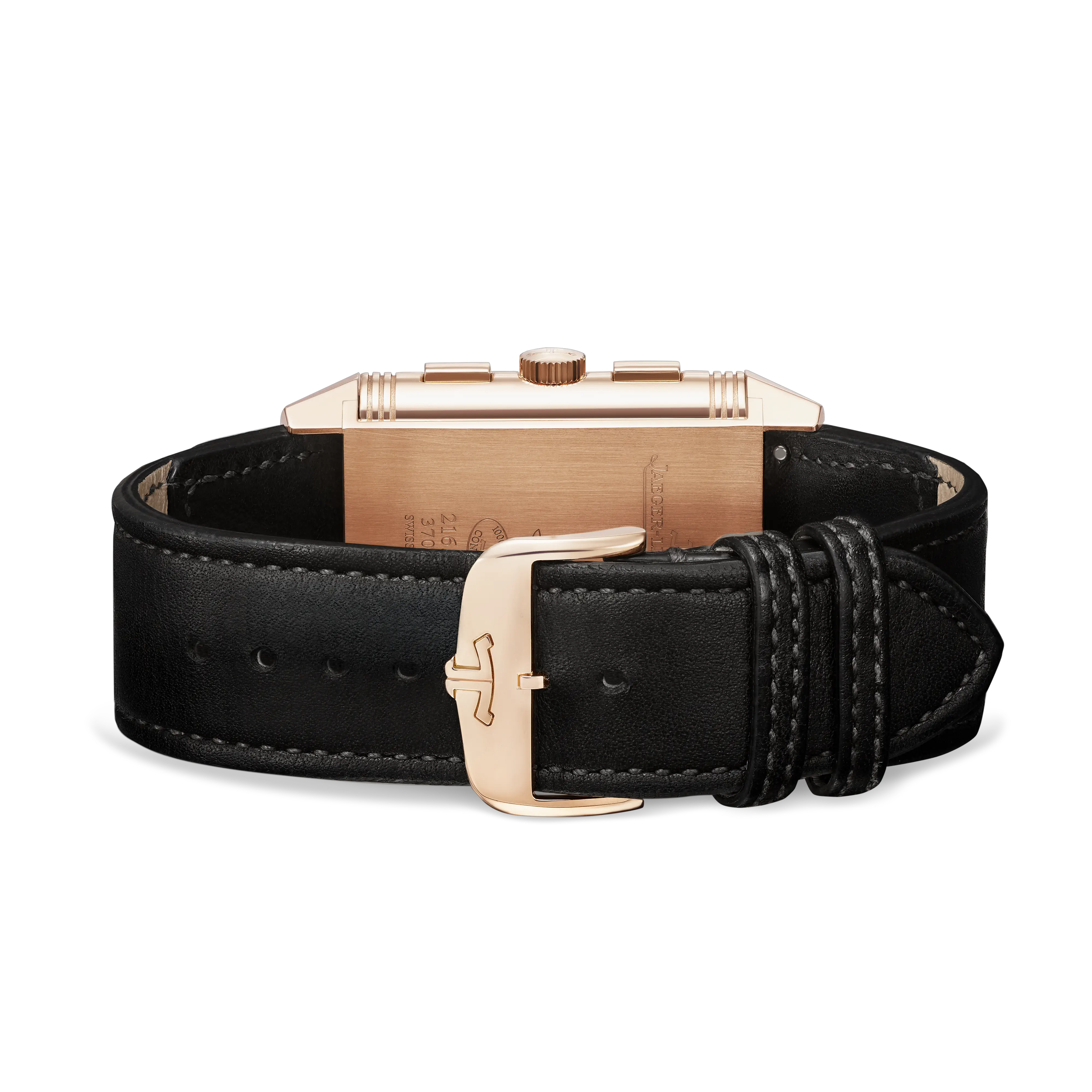 Reverso Tribute Chronograph - Jaeger-LeCoultre Detailansicht