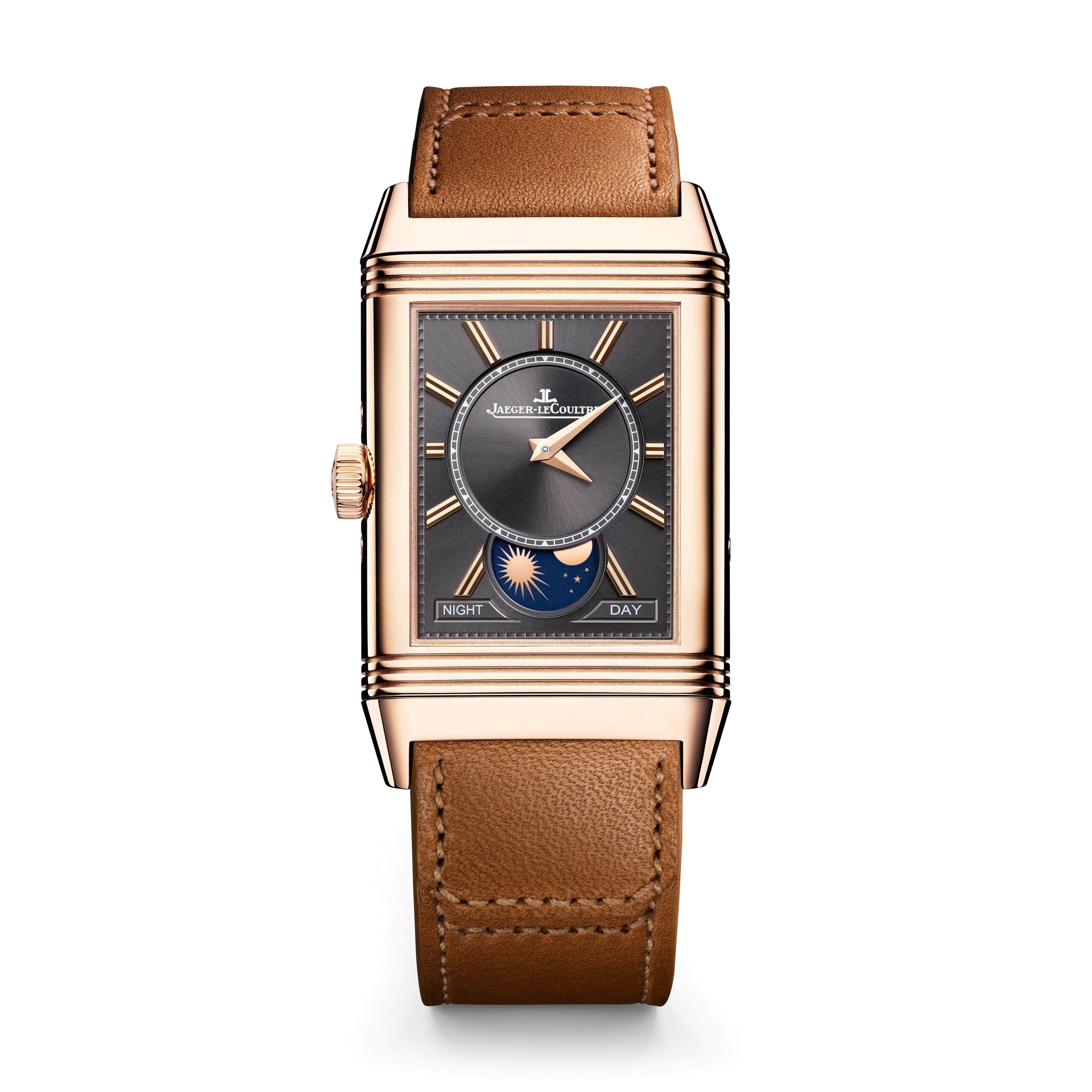 Reverso Tribute Duoface Calendar - Jaeger-LeCoultre Detailansicht