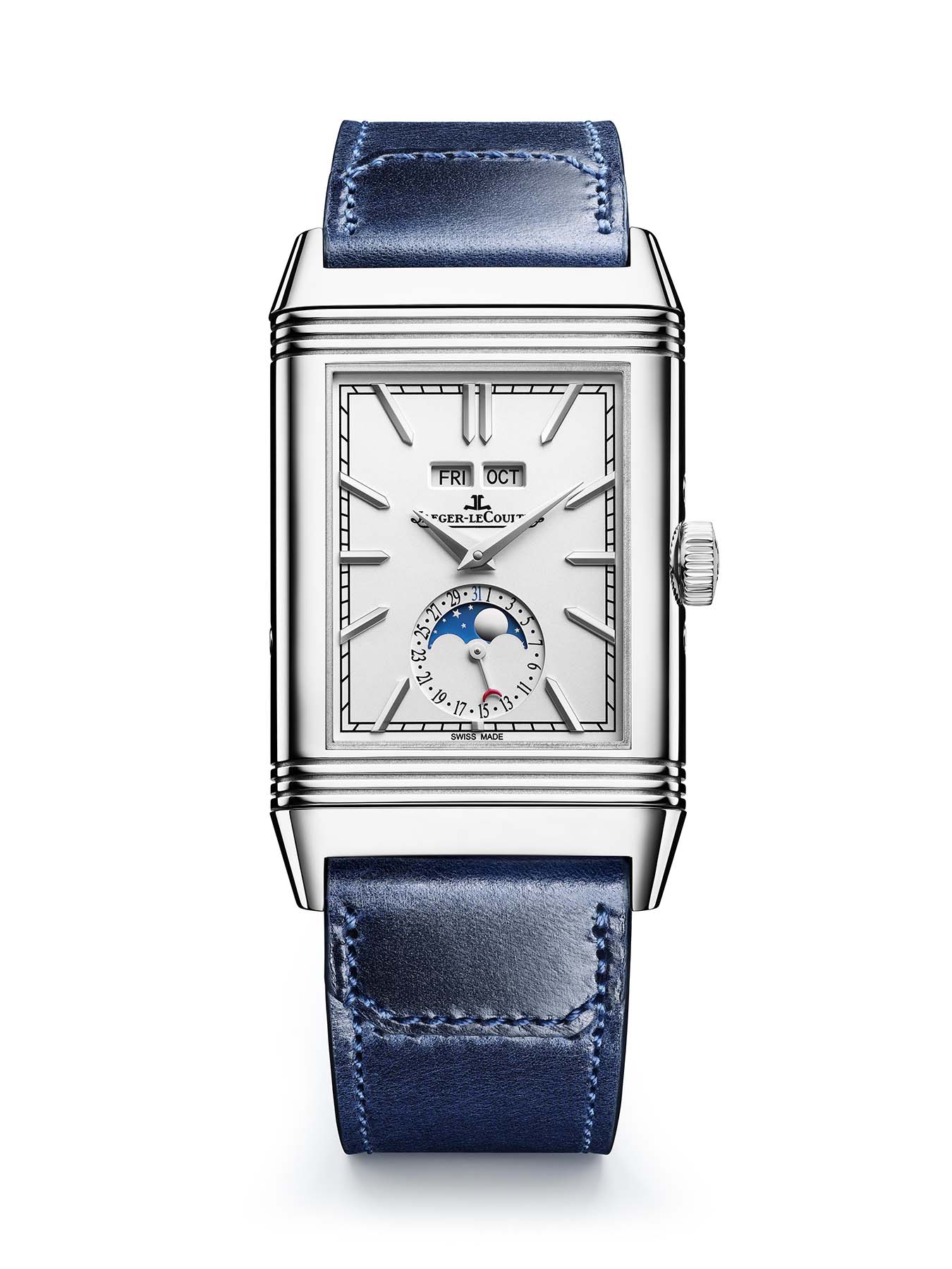 Reverso Tribute Duoface Calendar - Jaeger-LeCoultre