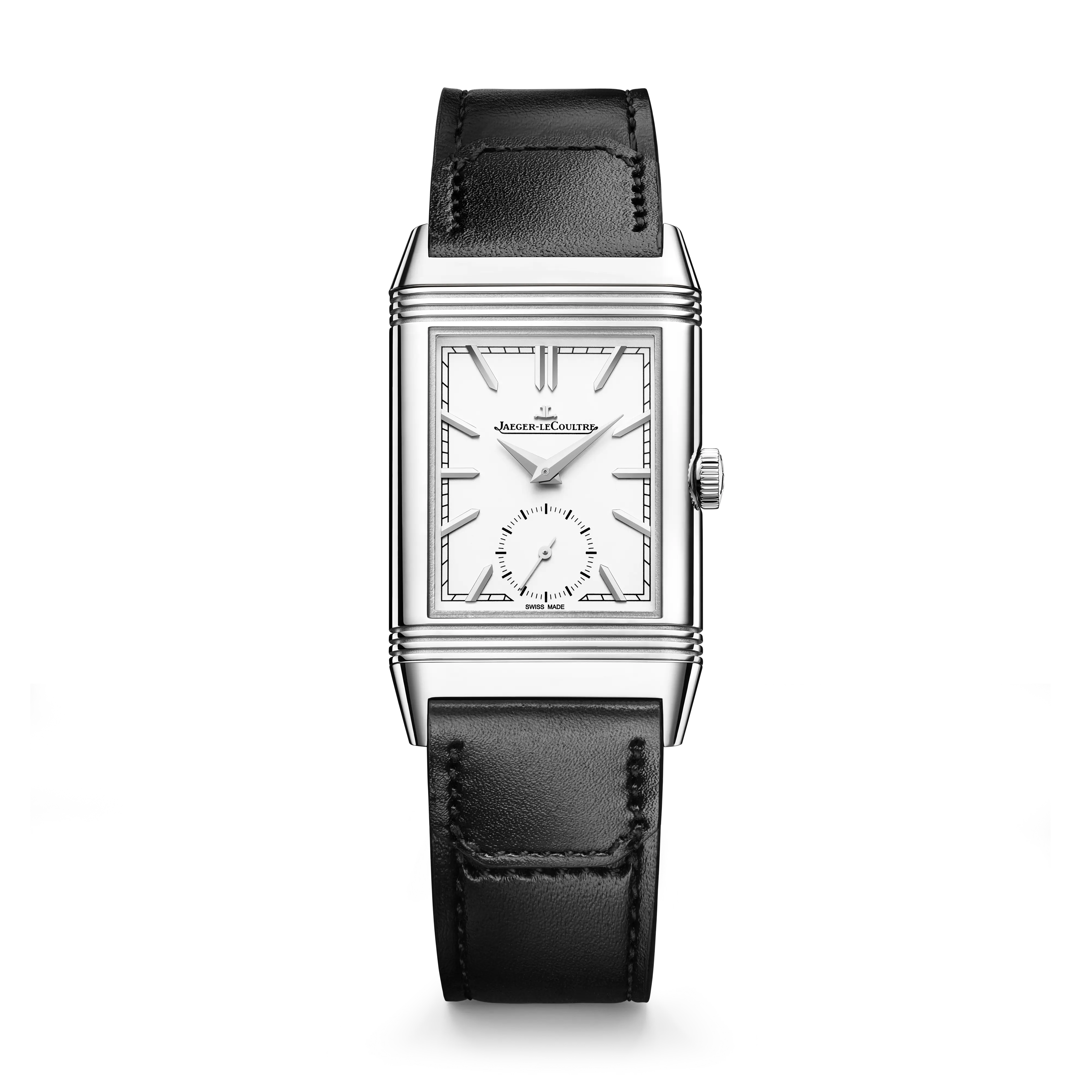 Reverso Tribute Duoface Small Seconds Medium - Jaeger-LeCoultre