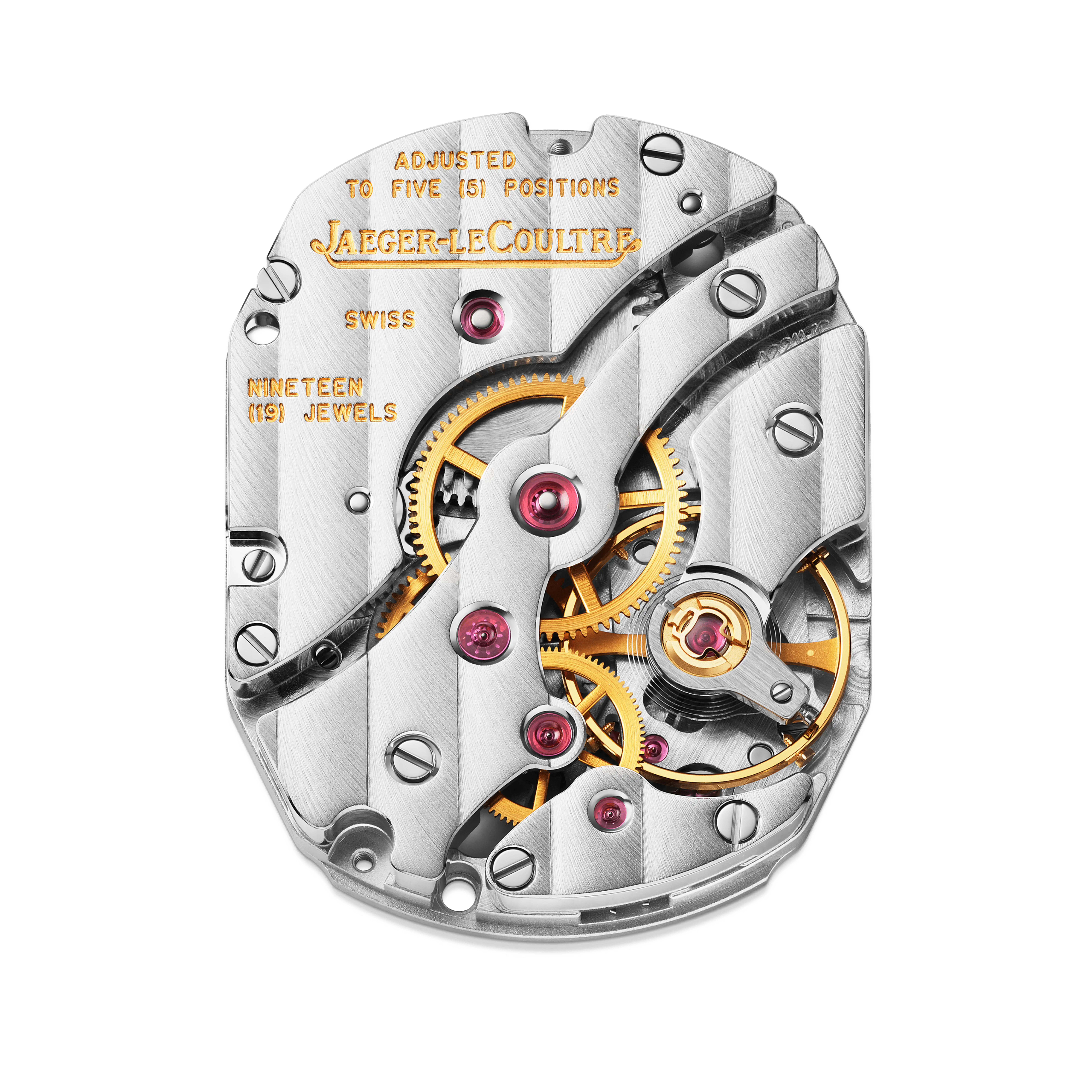 Reverso Tribute Monoface Midsize - Jaeger-LeCoultre Detailansicht