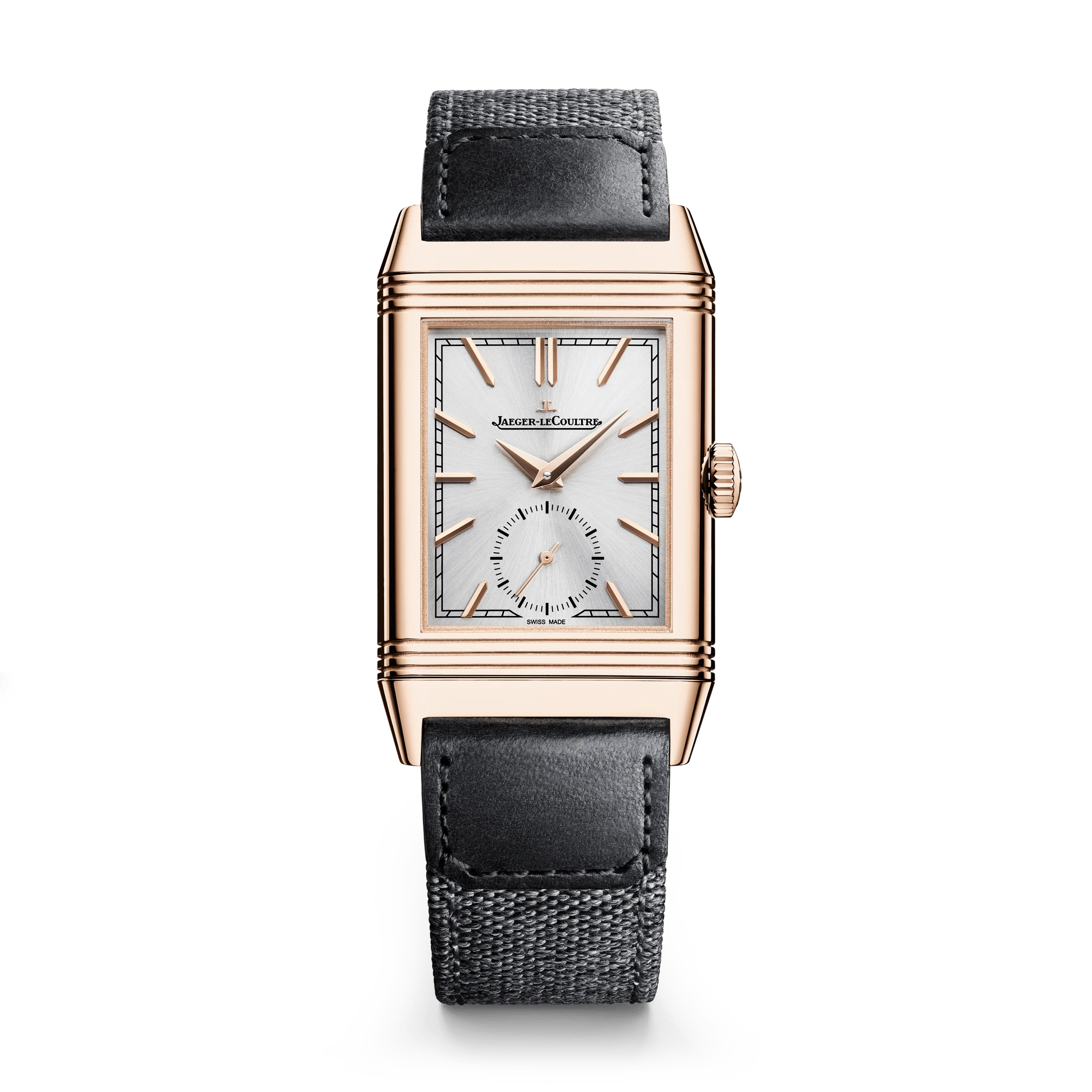 Reverso Tribute Monoface Small Second - Jaeger-LeCoultre