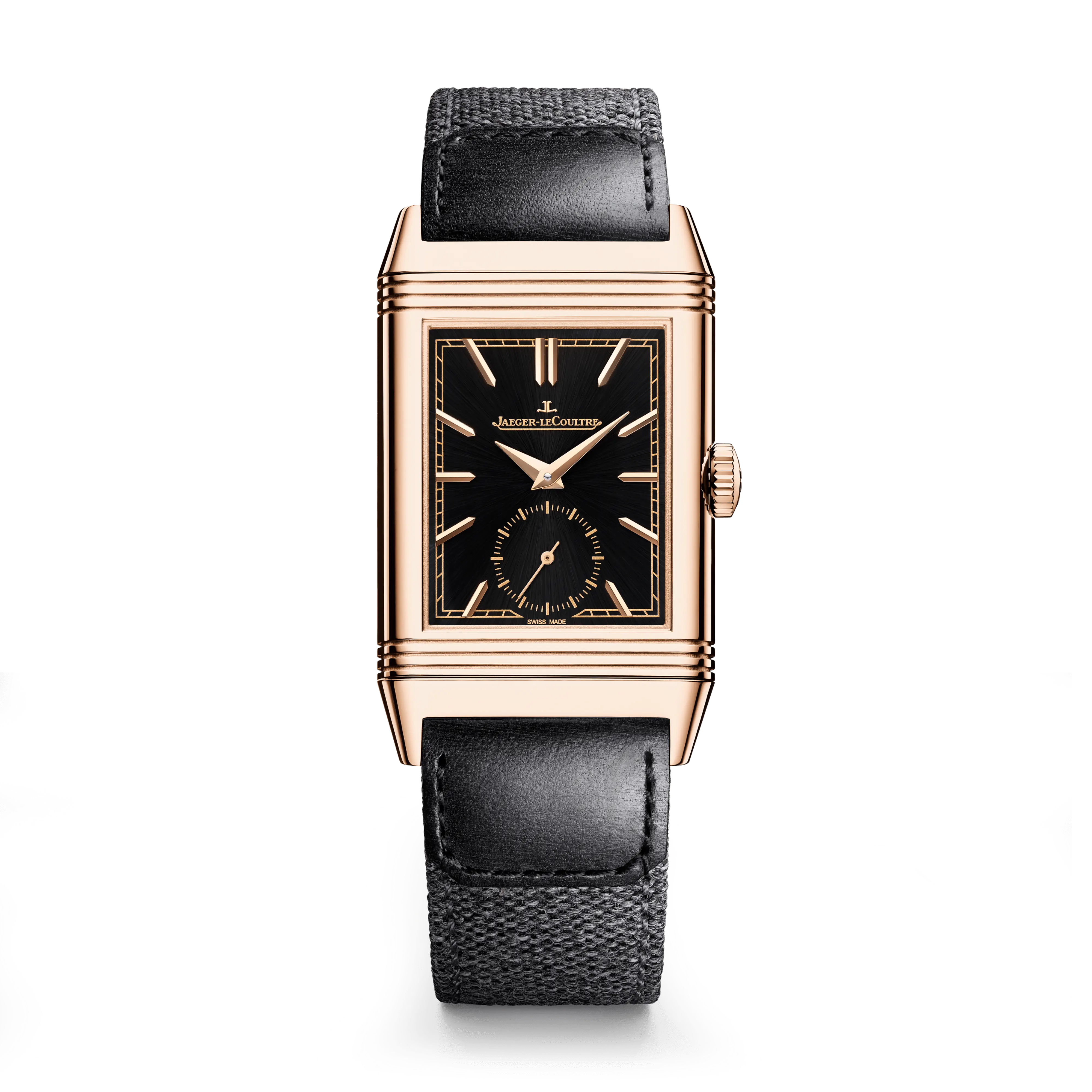 Reverso Tribute Monoface Small Second - Jaeger-LeCoultre