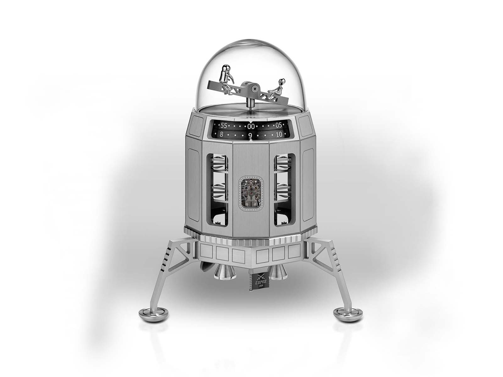 Space Clock - Human to Alien Limited Edition - L'Epee