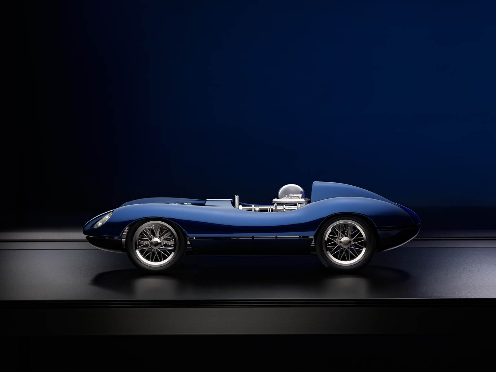 Time Fast II AC Cobra blue - L'Epee