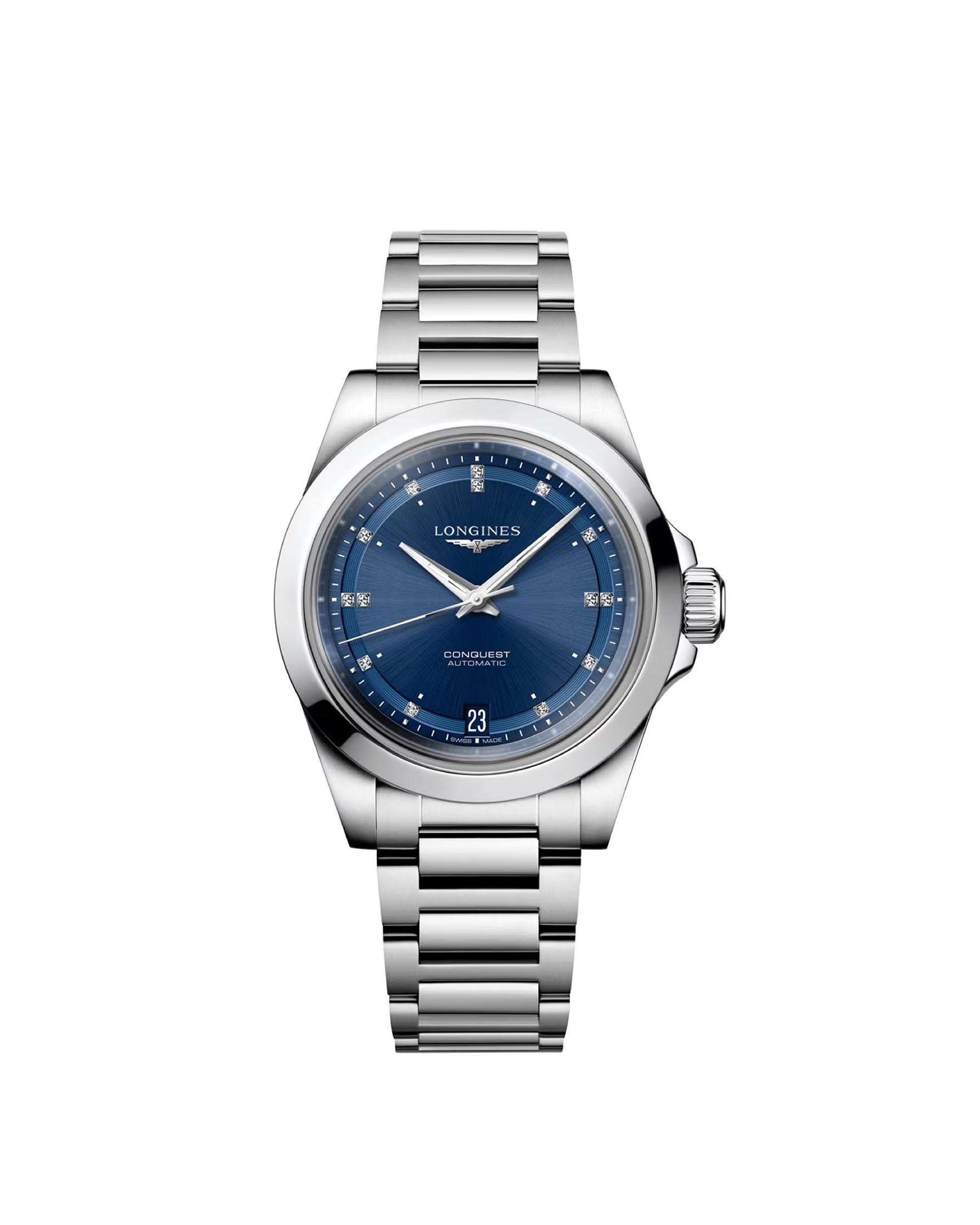 Conquest A 34 - Longines