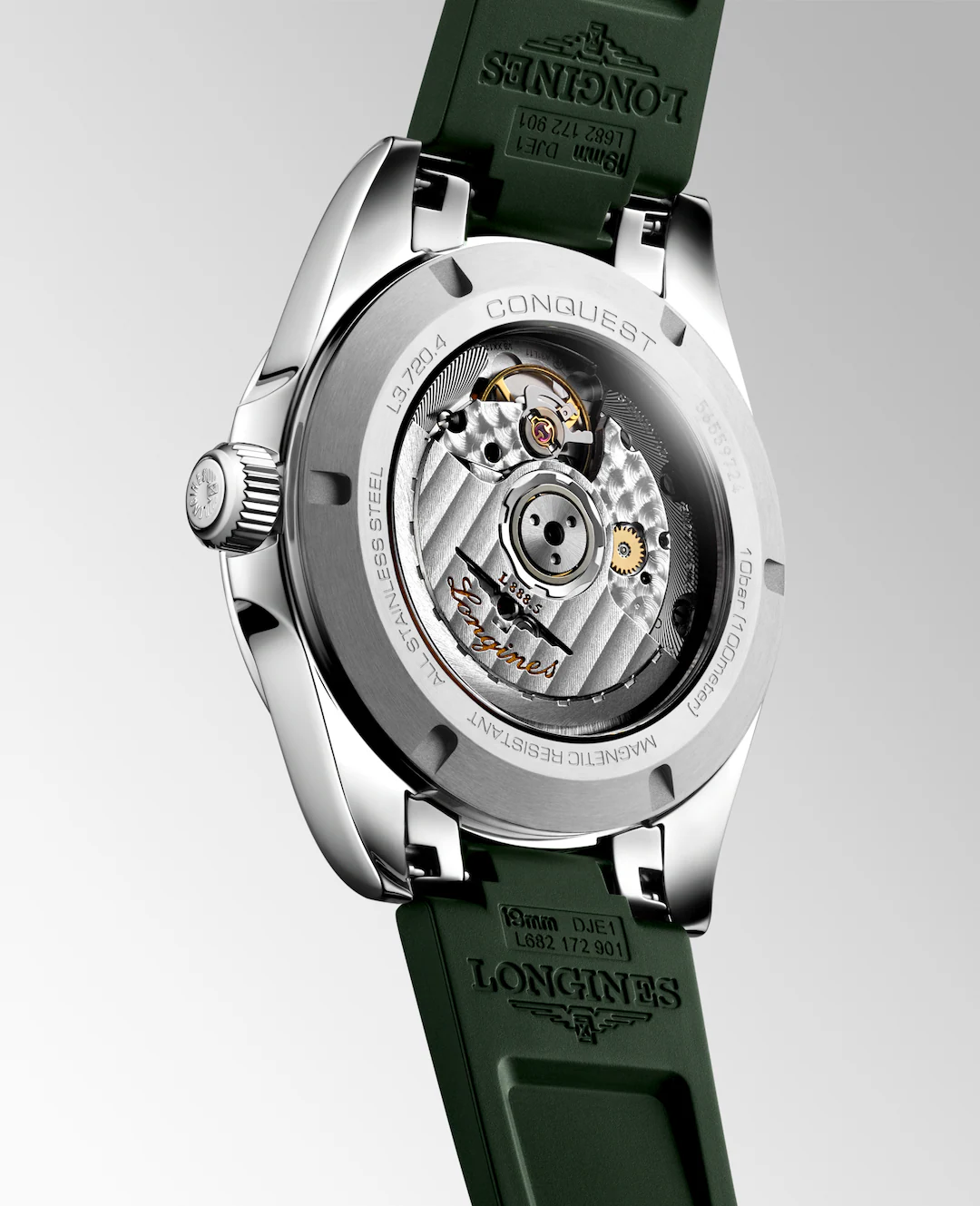 Conquest A 38 - Longines Detailansicht