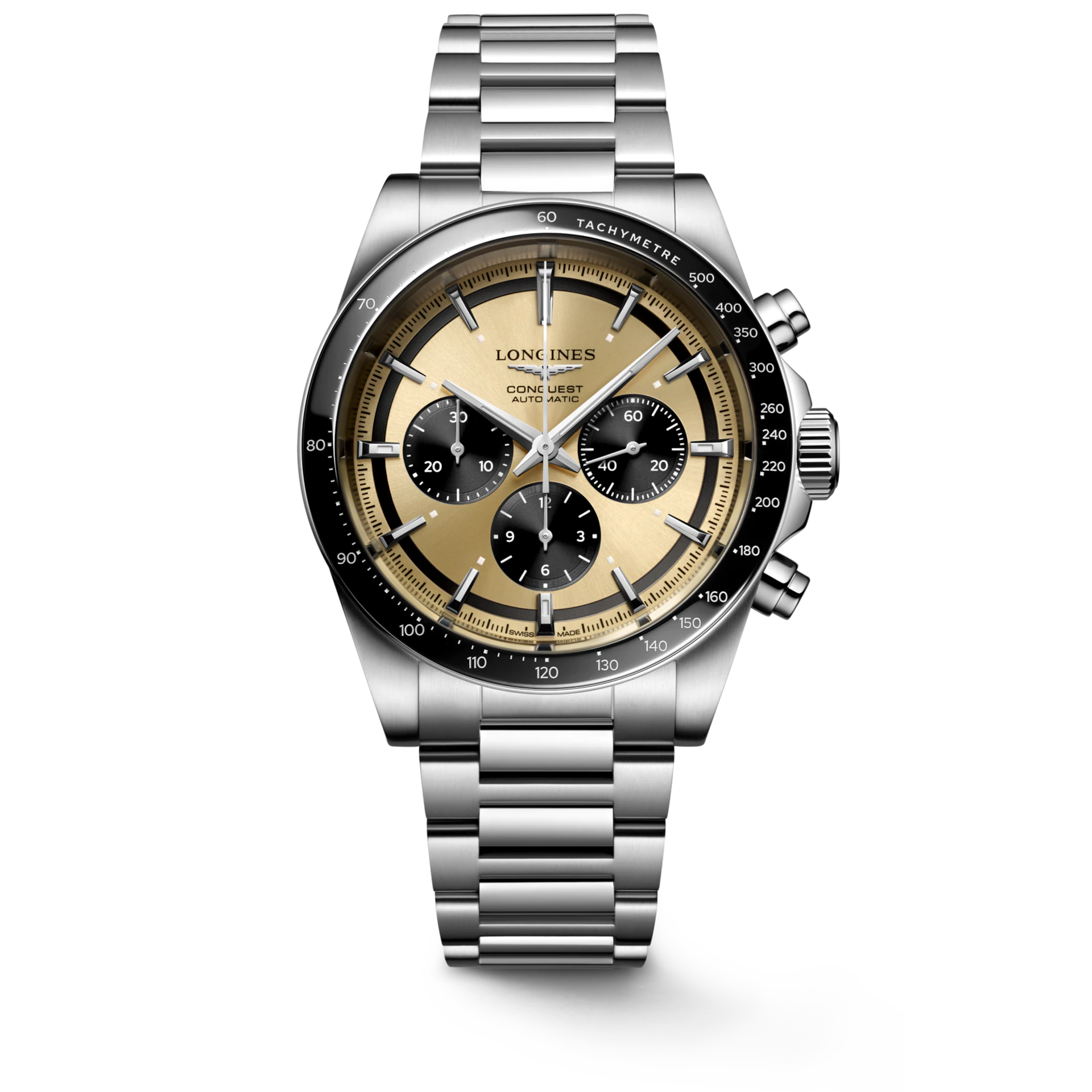 Conquest Chronograph A 42mm - Longines
