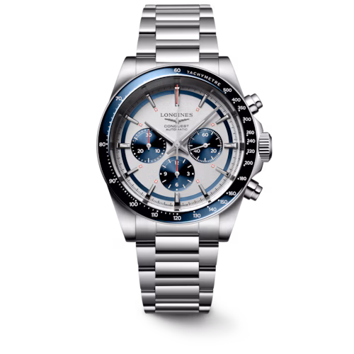 Conquest Chronograph A 42mm - Longines