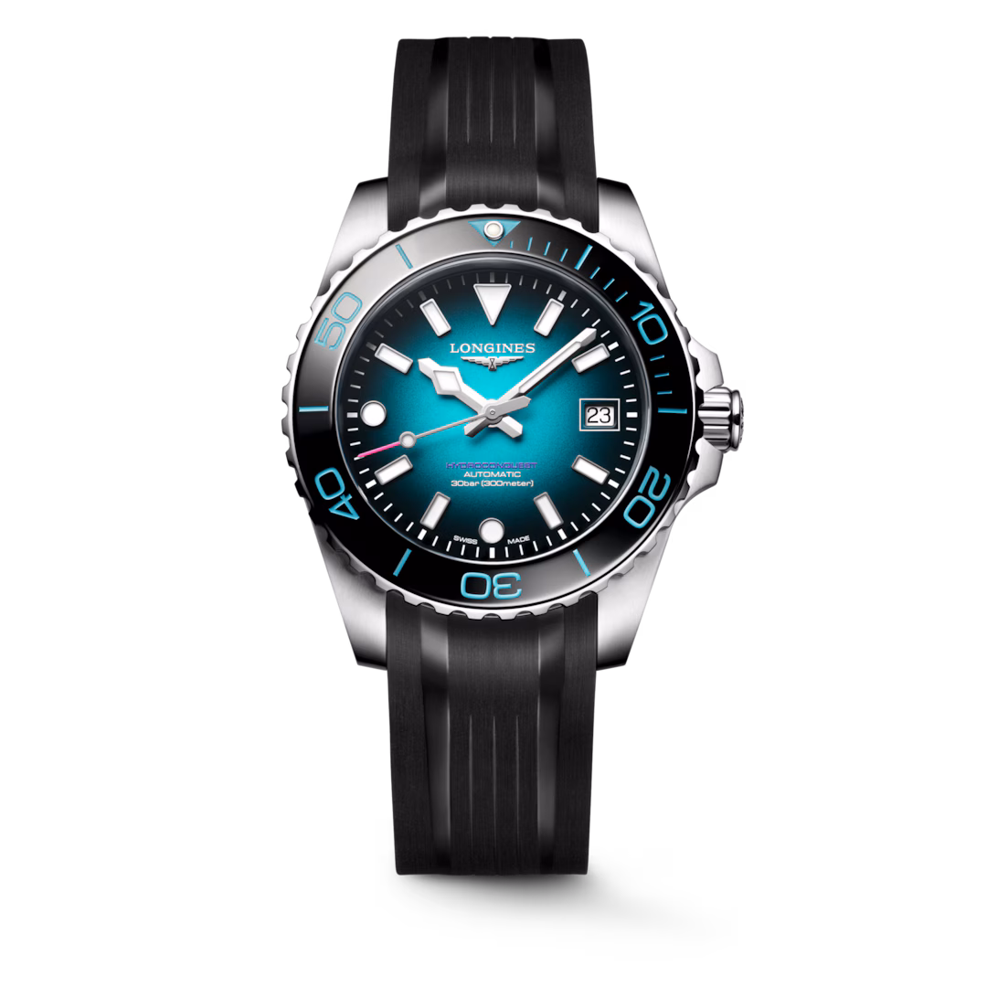 Hydroconquest A 39 Commonwealth 2026 - Longines