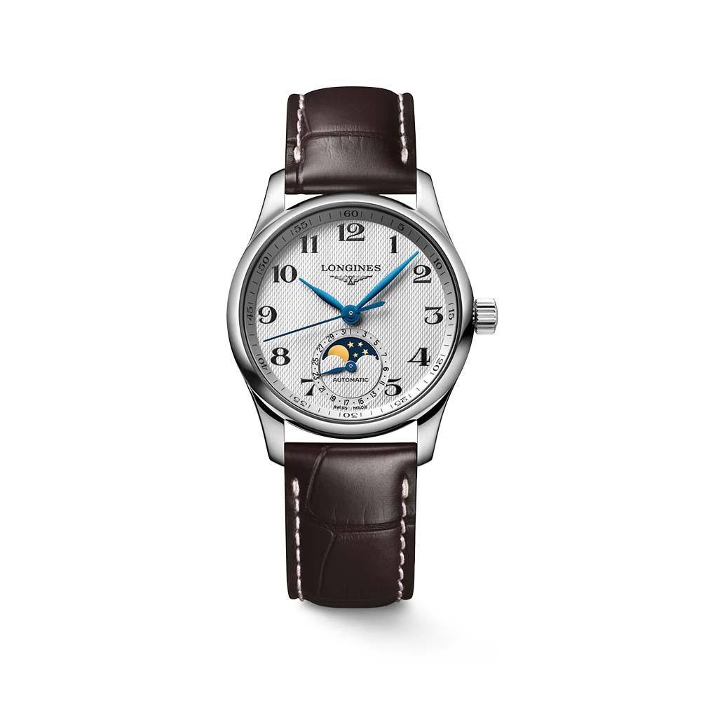 Master Collection 34 Moon - Longines