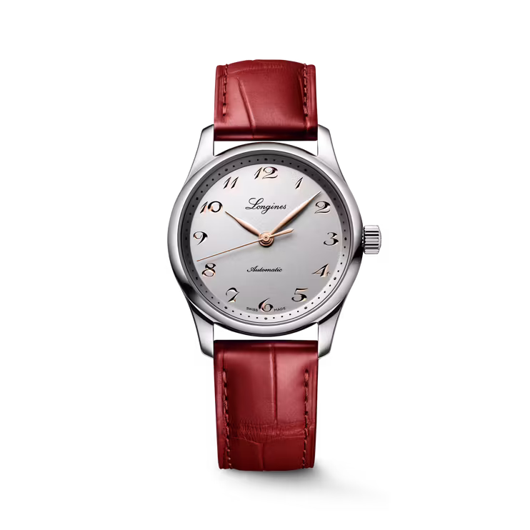 Master Collection 34 - Longines