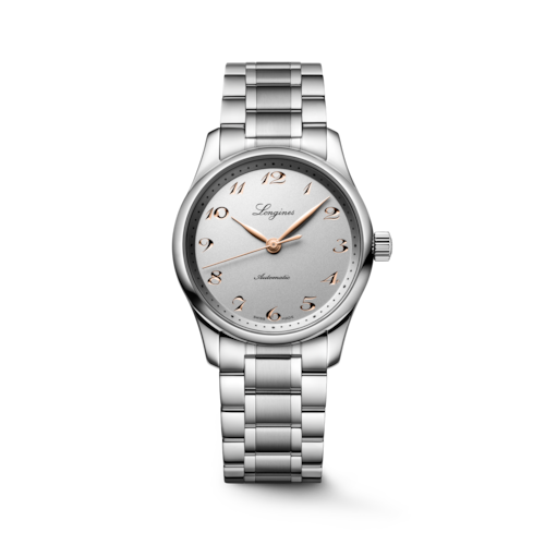 Master Collection 34 - Longines